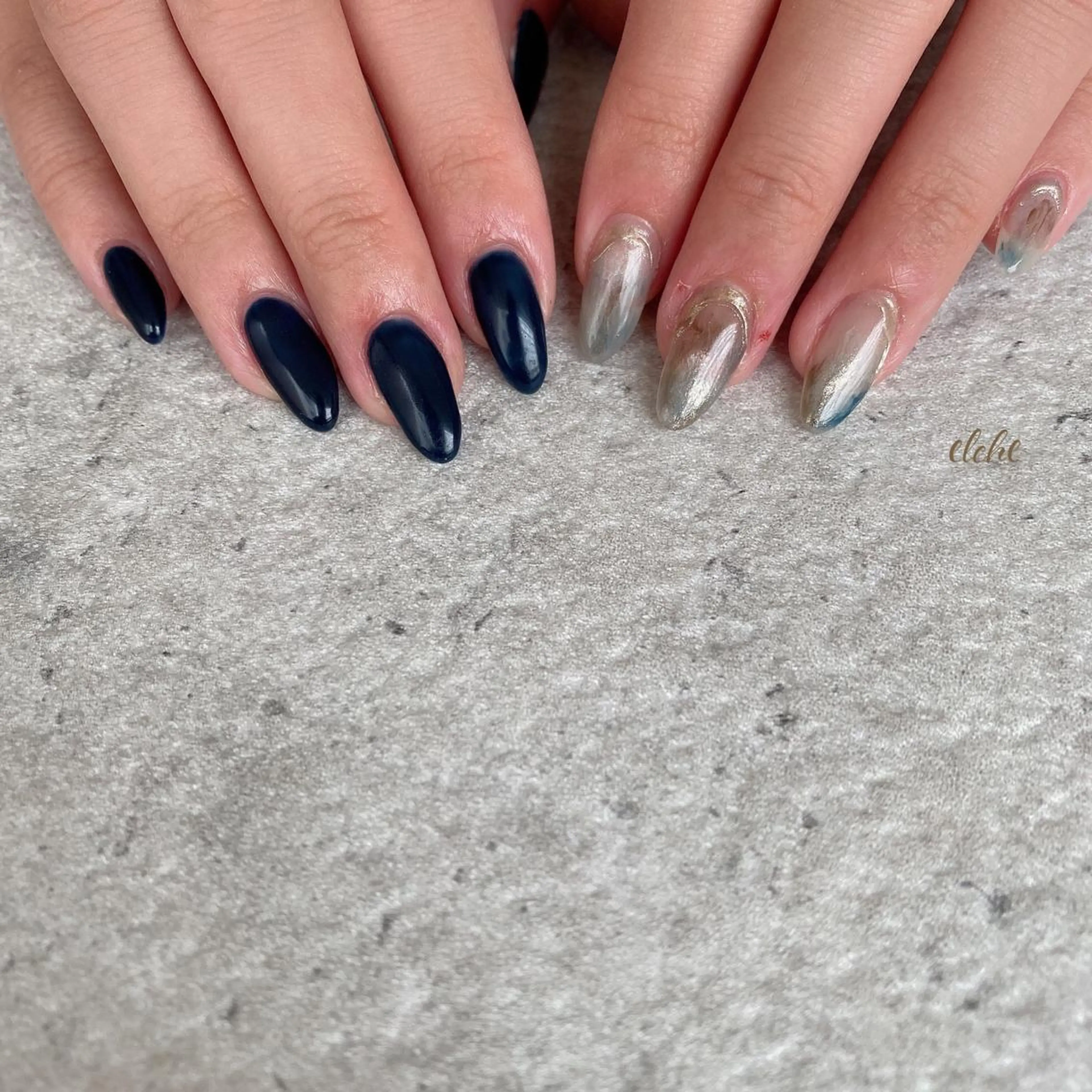 ネイル Rio 𓍼のネイルデザイン