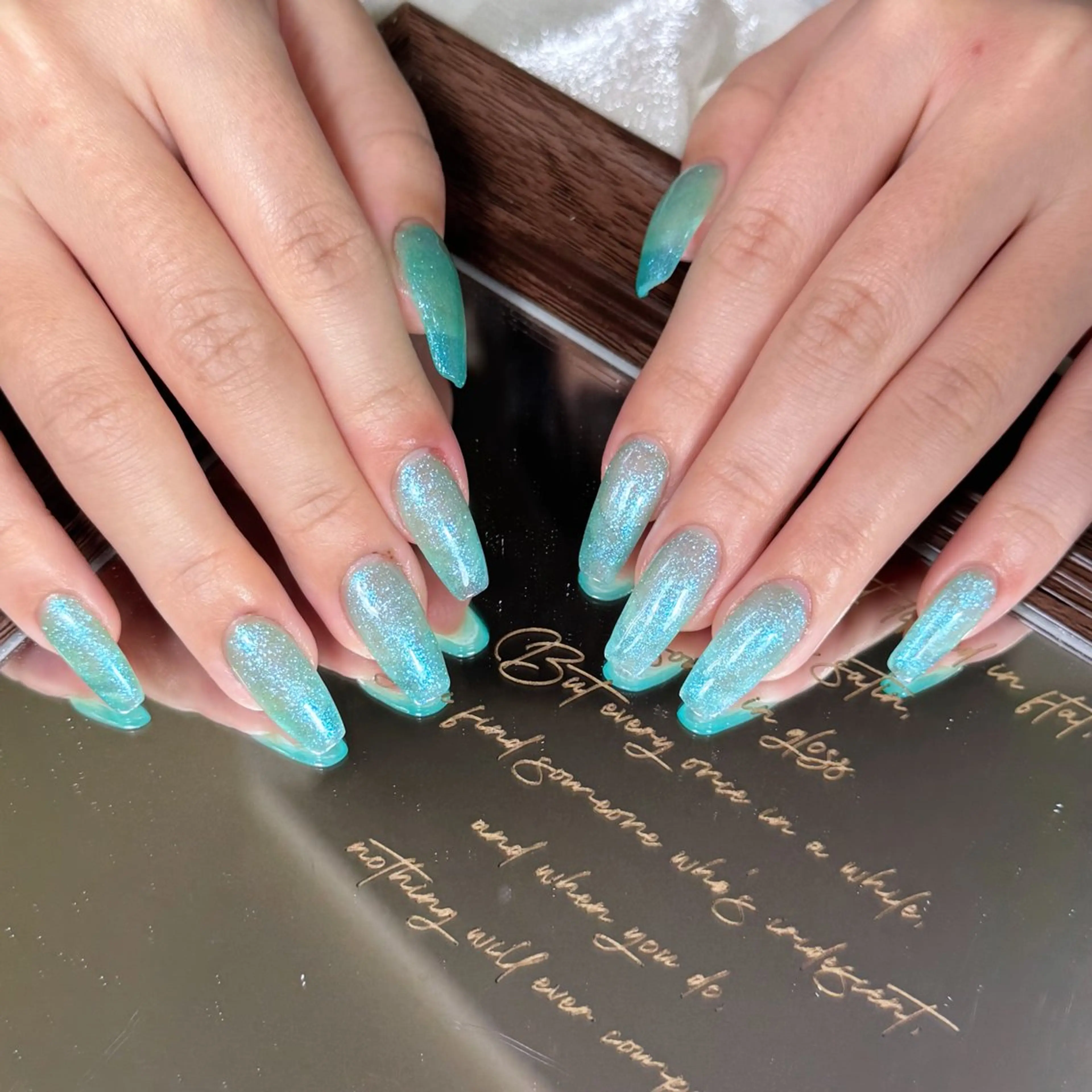 ネイル bubu nail salon所属・BuBu Nail渋谷桜ヶ丘のネイルデザイン