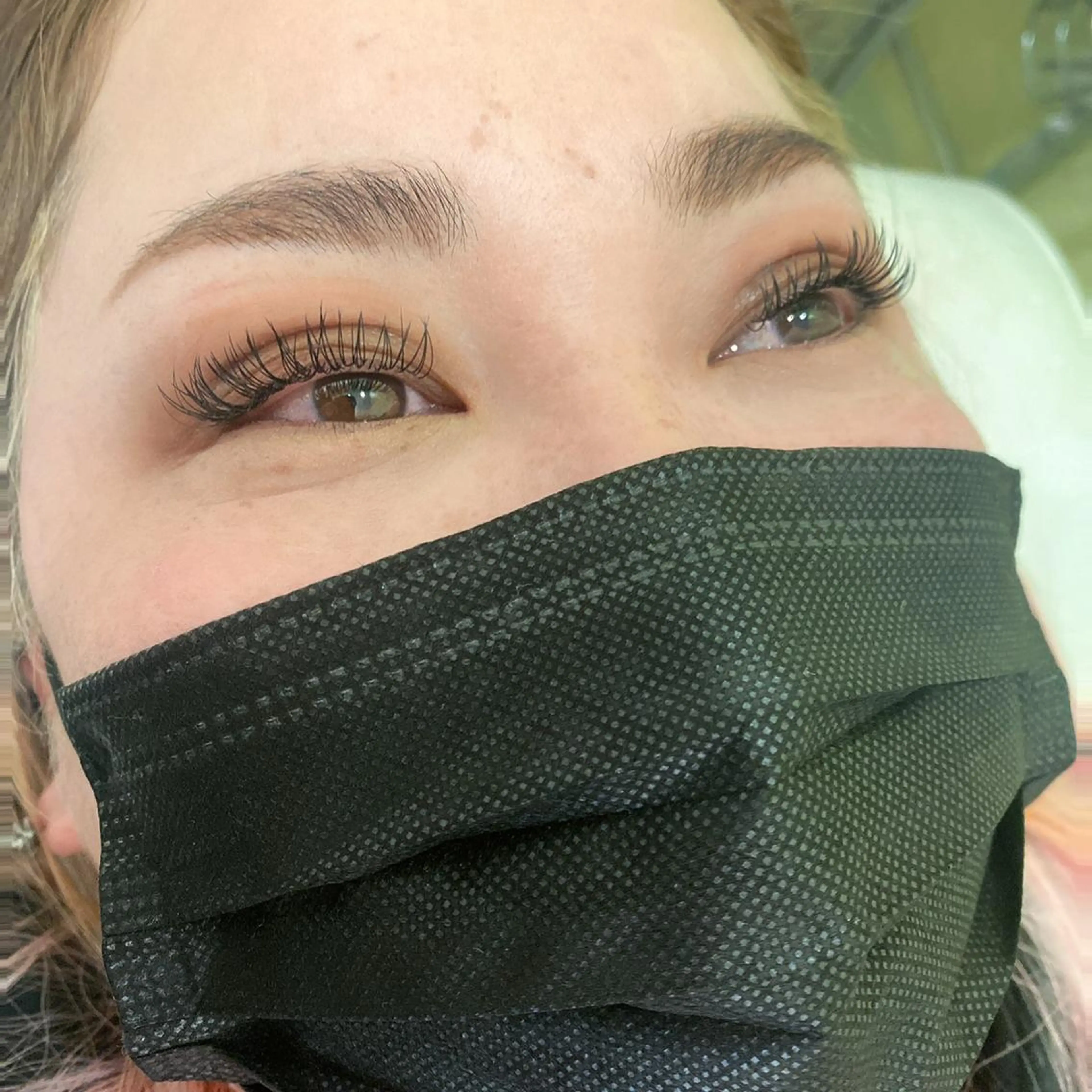 マツエク・マツパ パーソナルカラー/ 似合わせ/山村さらのその他イメージ