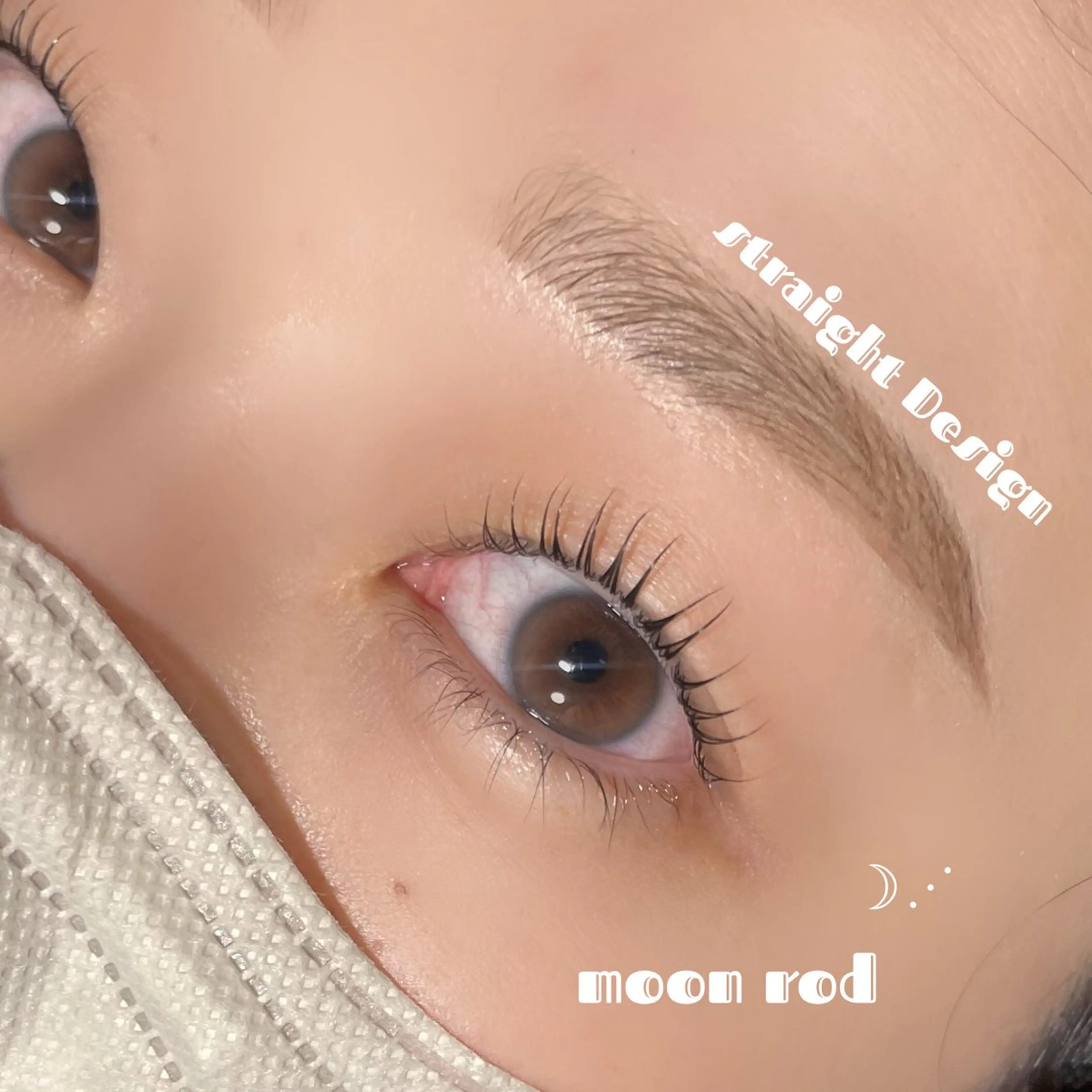 アイブロウ ワックス脱毛 眉カット その他(アイブロウ) eclipse eyelashのマツエク・マツパデザイン