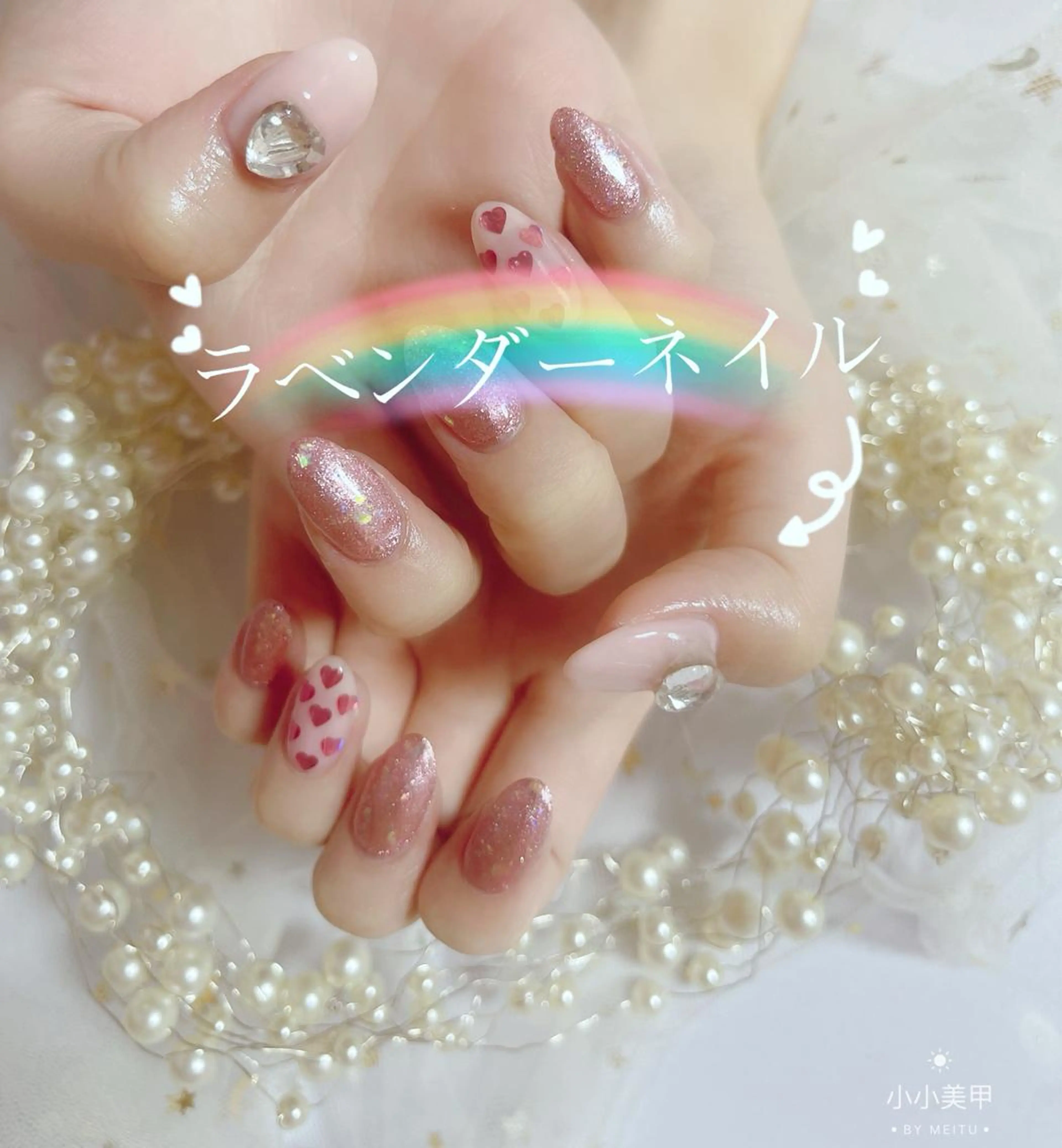 ネイル lavender所属・日暮里🦋 lavenderのエステ・リラクイメージ
