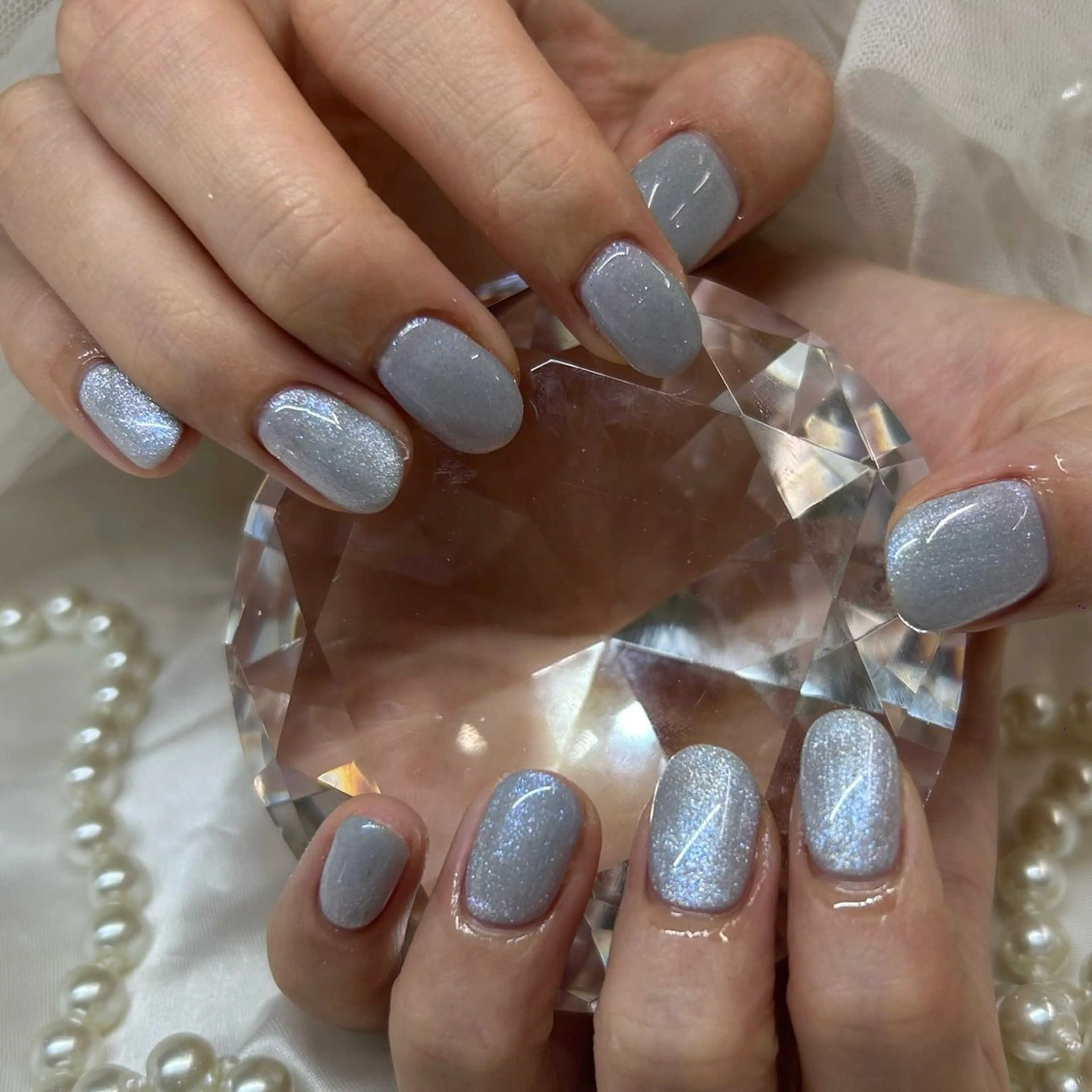 ネイル ハンドネイル サガトワ マディナのネイルデザイン