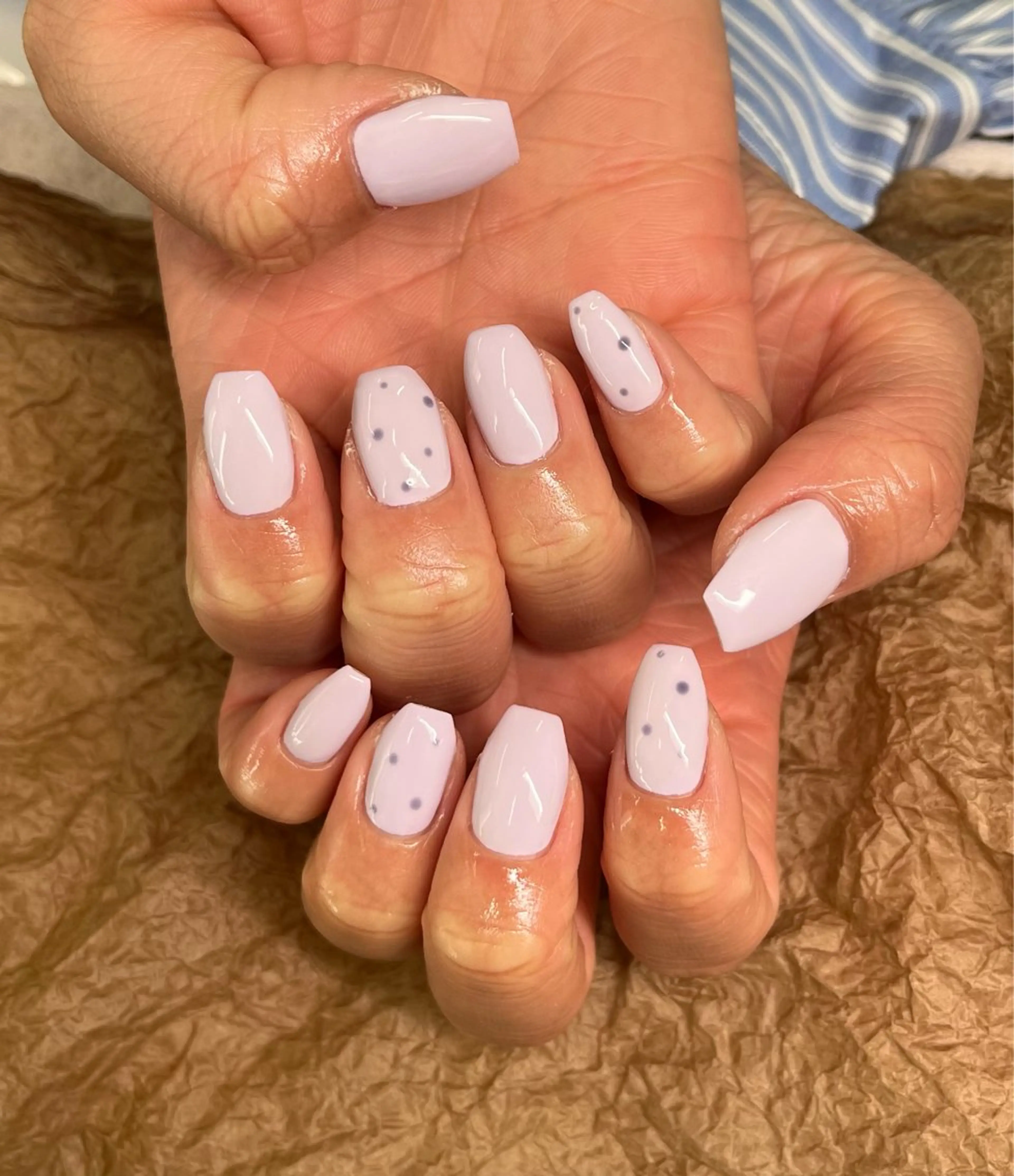 ネイル ToliyDeliy Nail Salonのネイルデザイン