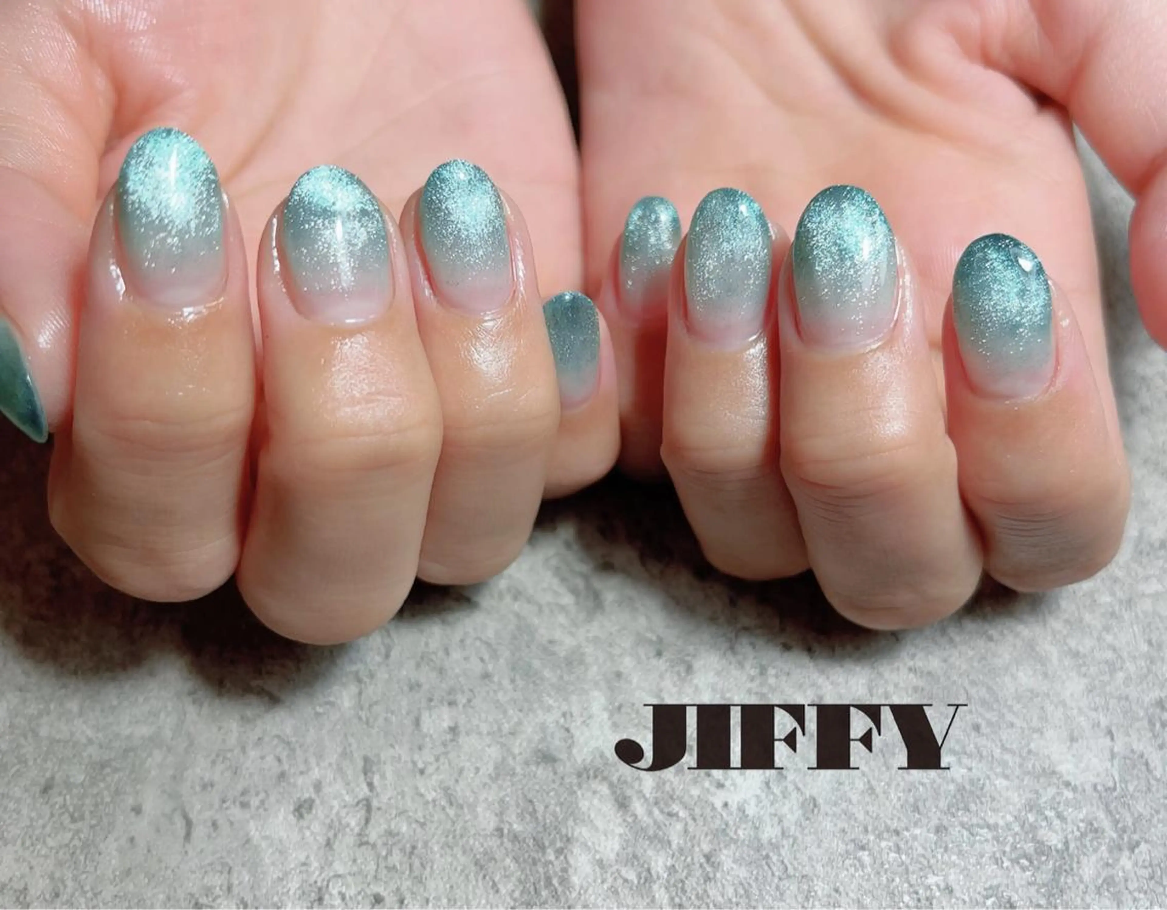 ネイル JIFFY所属・JIFFY nailstudioのネイルデザイン