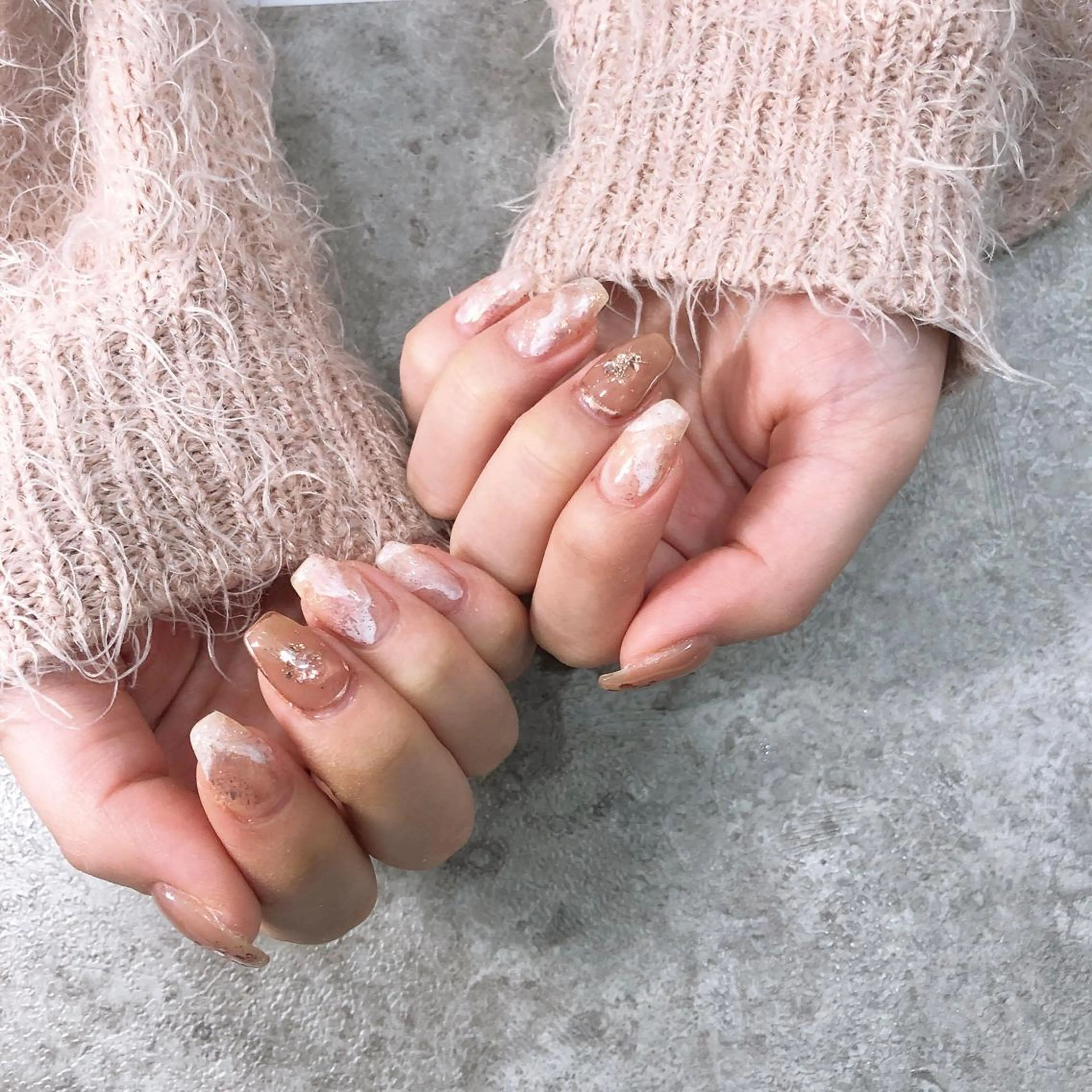 ネイル マツエク・マツパ GERBERA所属・nail salon GERBERAのネイルデザイン