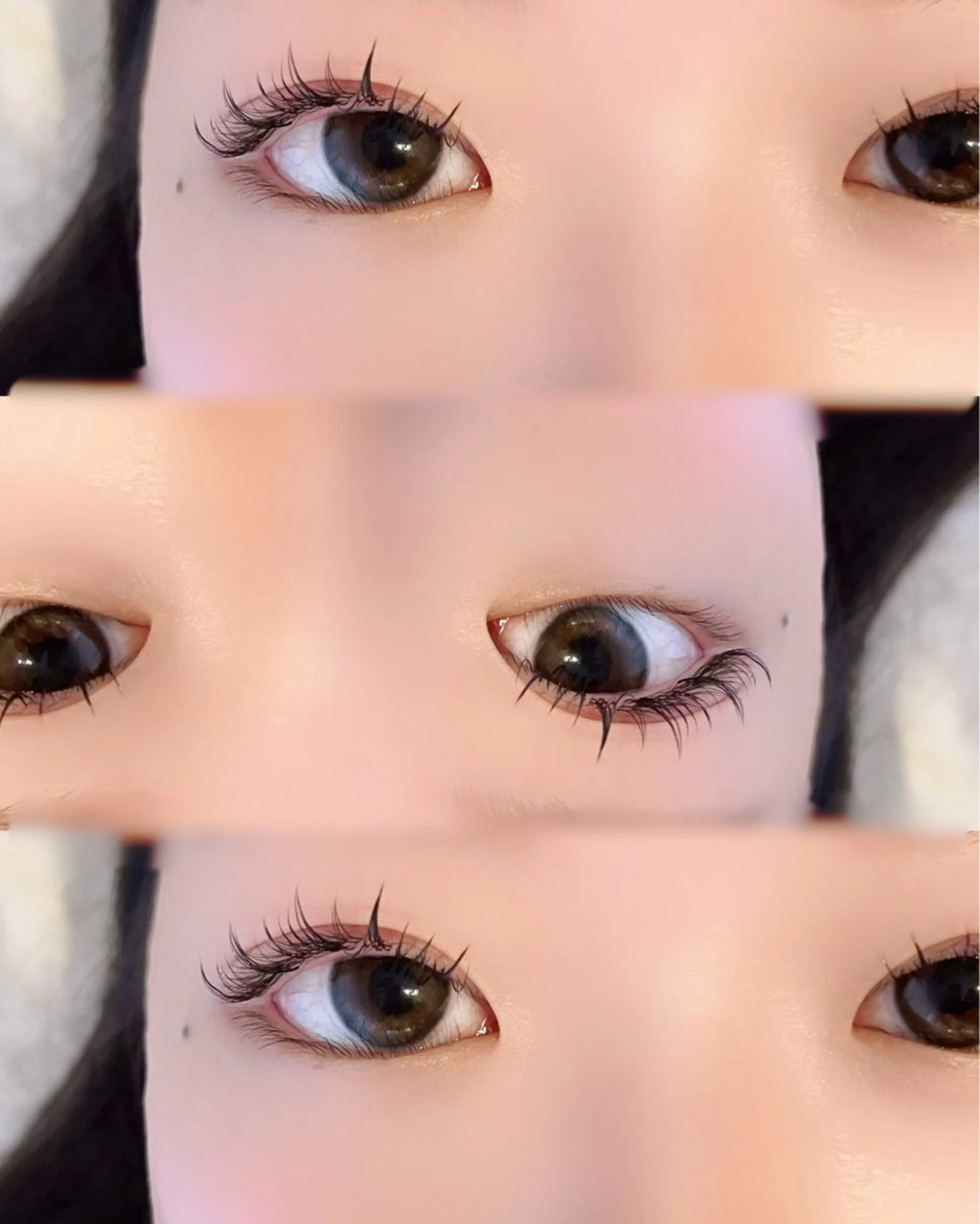 マツエク・マツパ LOPI所属・LOPI honokaの眉毛・アイブロウイメージ