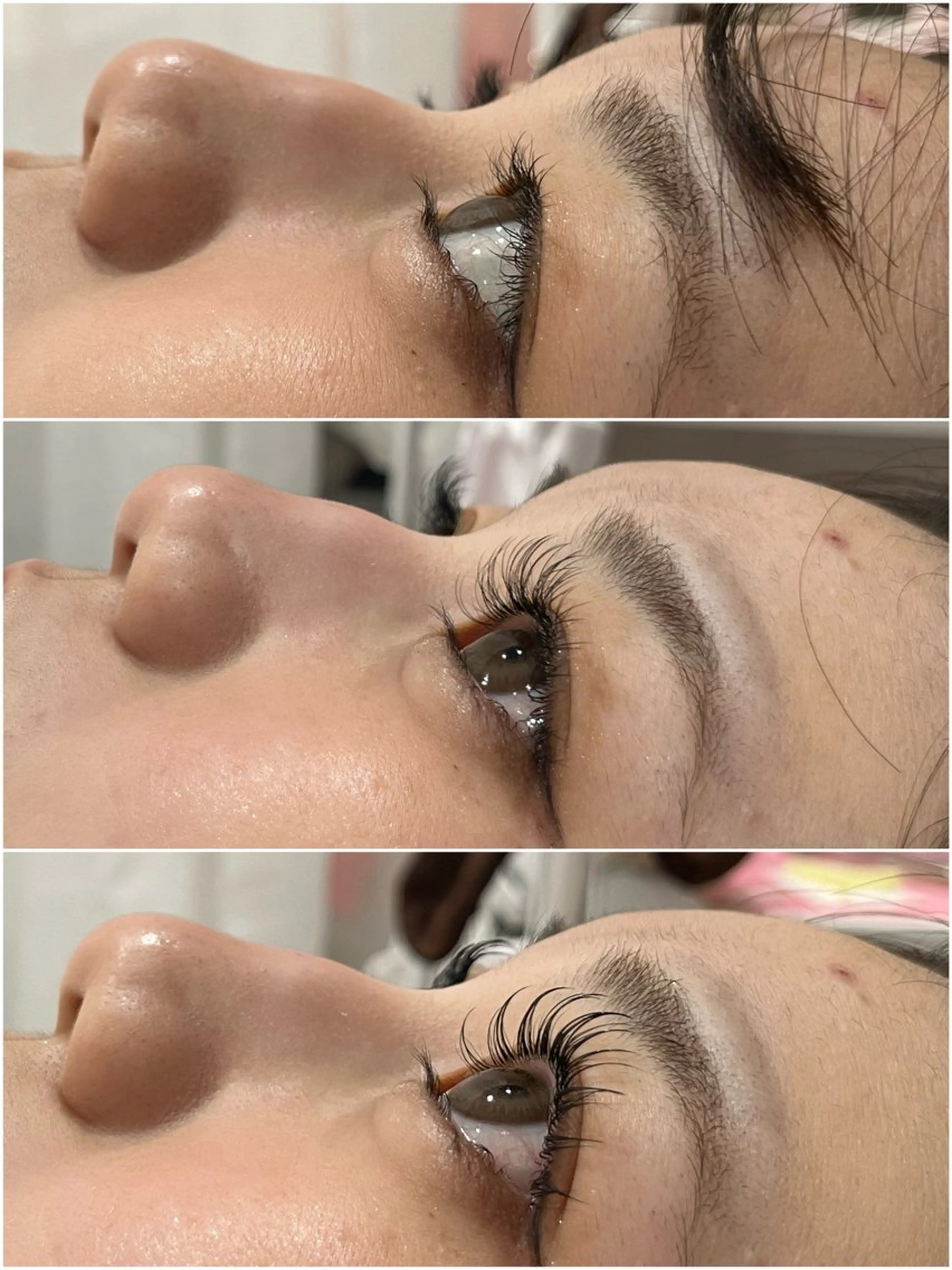 マツエク・マツパ マドモア土山店所属・MADEMORE 山本の眉毛・アイブロウイメージ