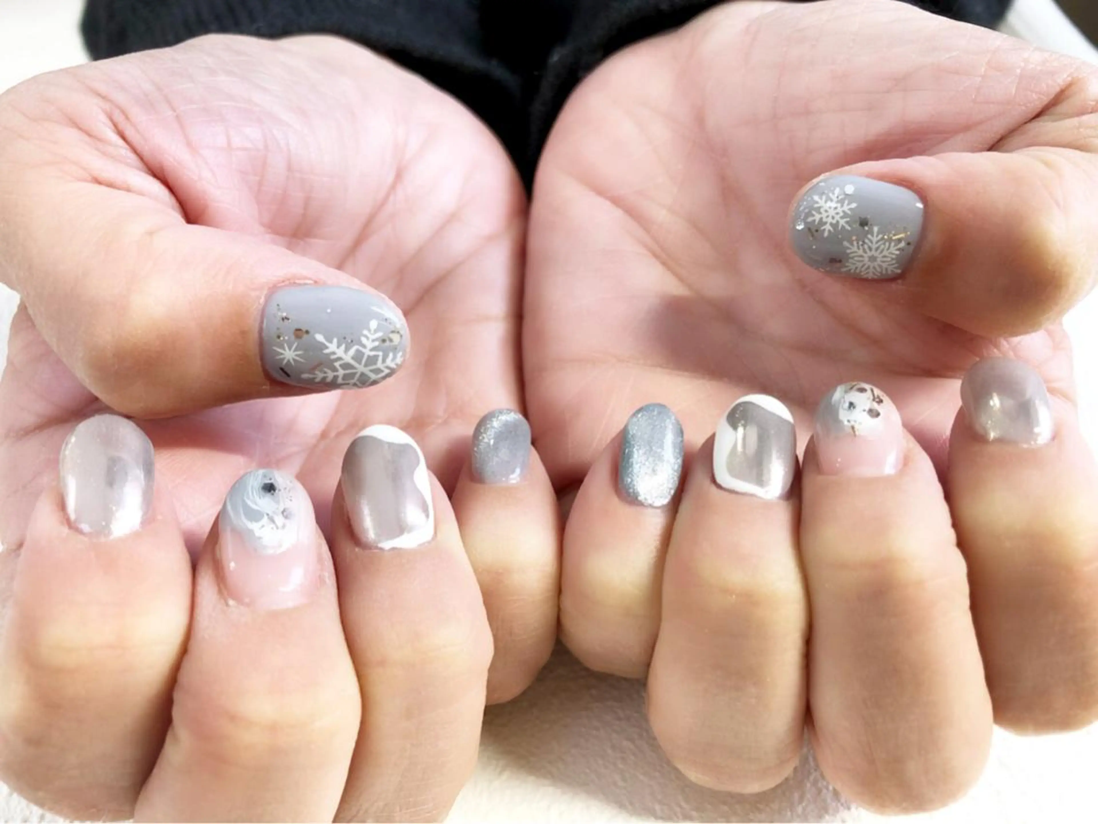 ネイル Lily Nails所属・Lily Nailsのネイルデザイン