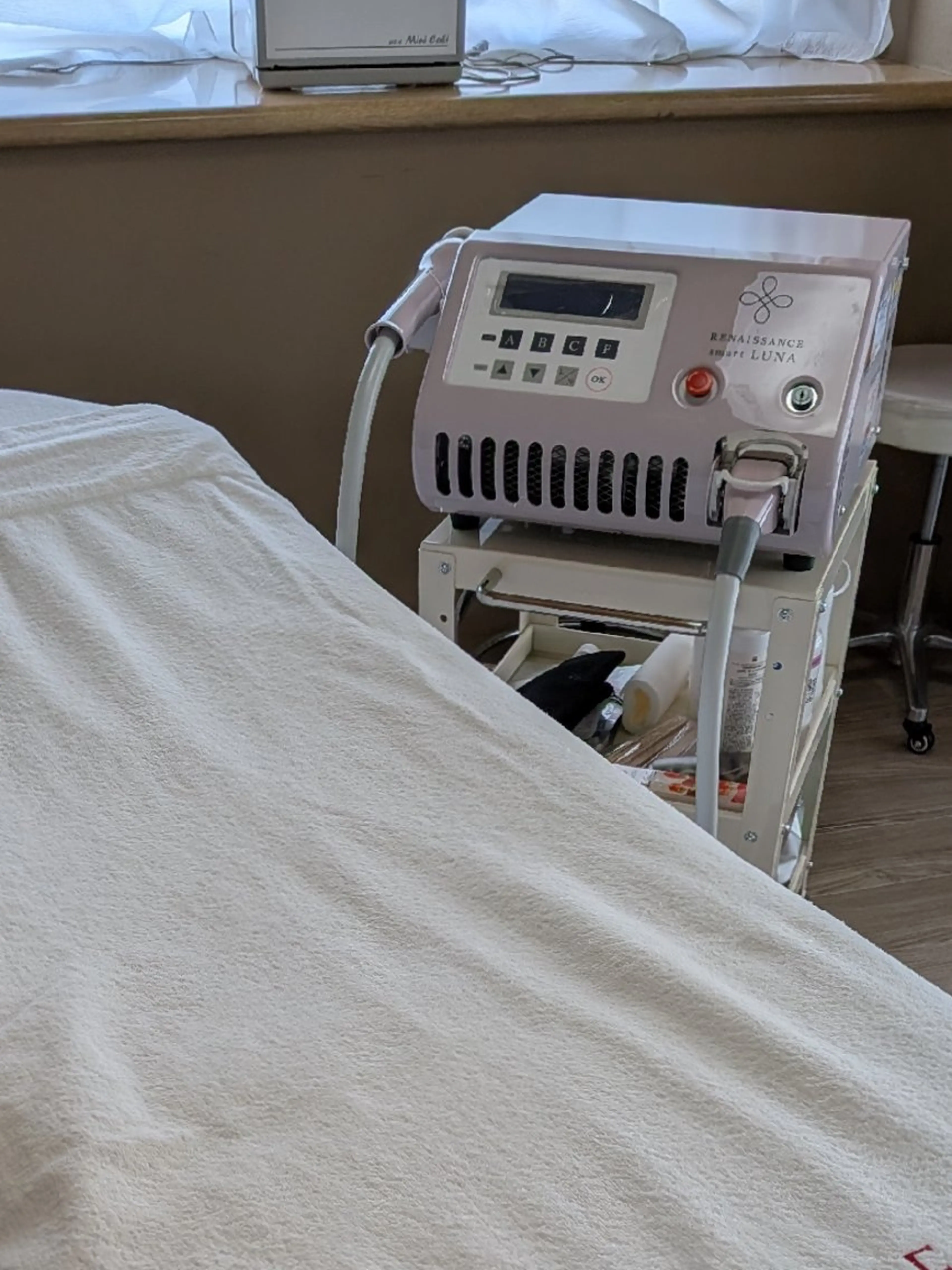 Freesia所属・Freesia フリージアのエステ・リラクイメージ