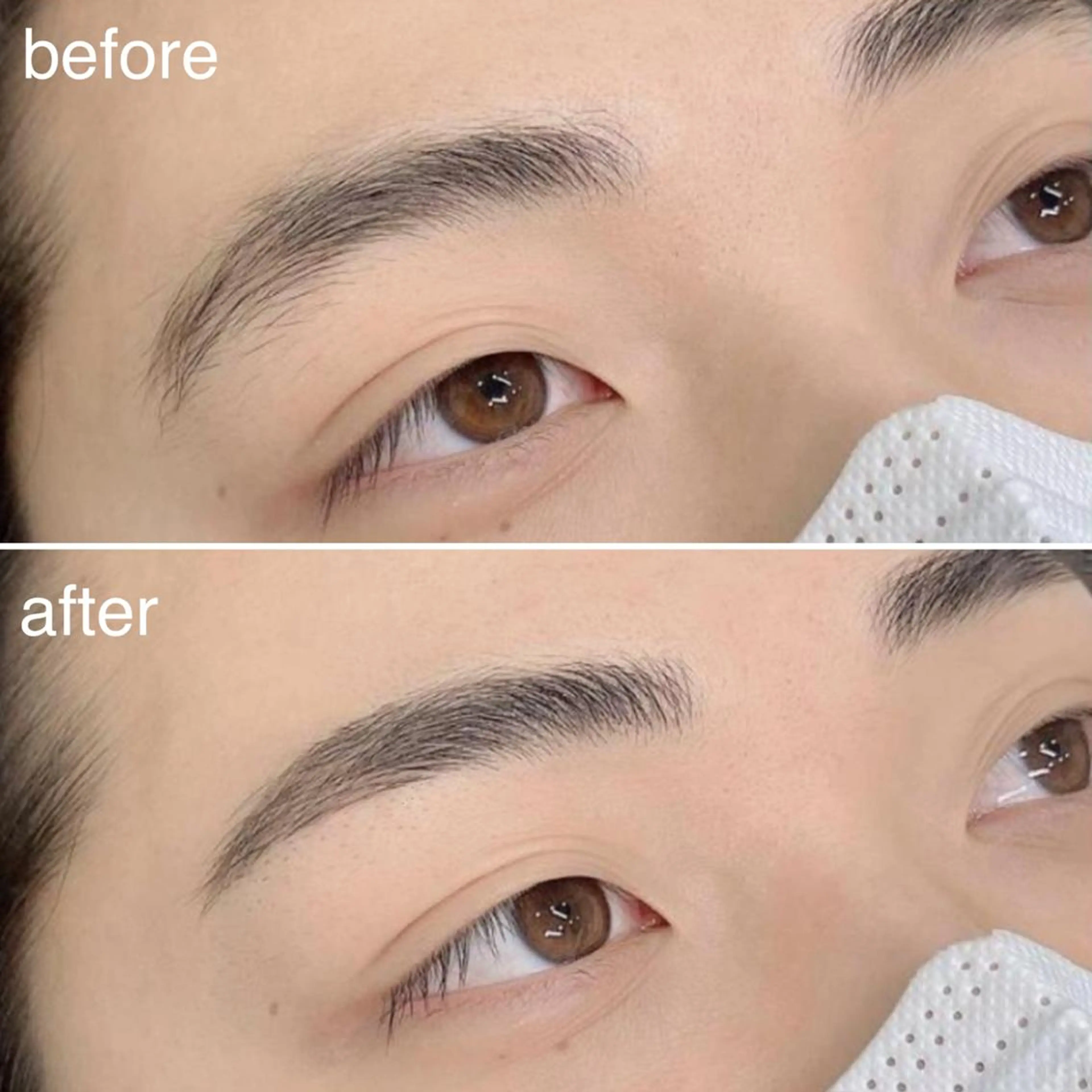 アイブロウ 眉毛サロン　ange 上野御徒町本店の眉毛・アイブロウイメージ