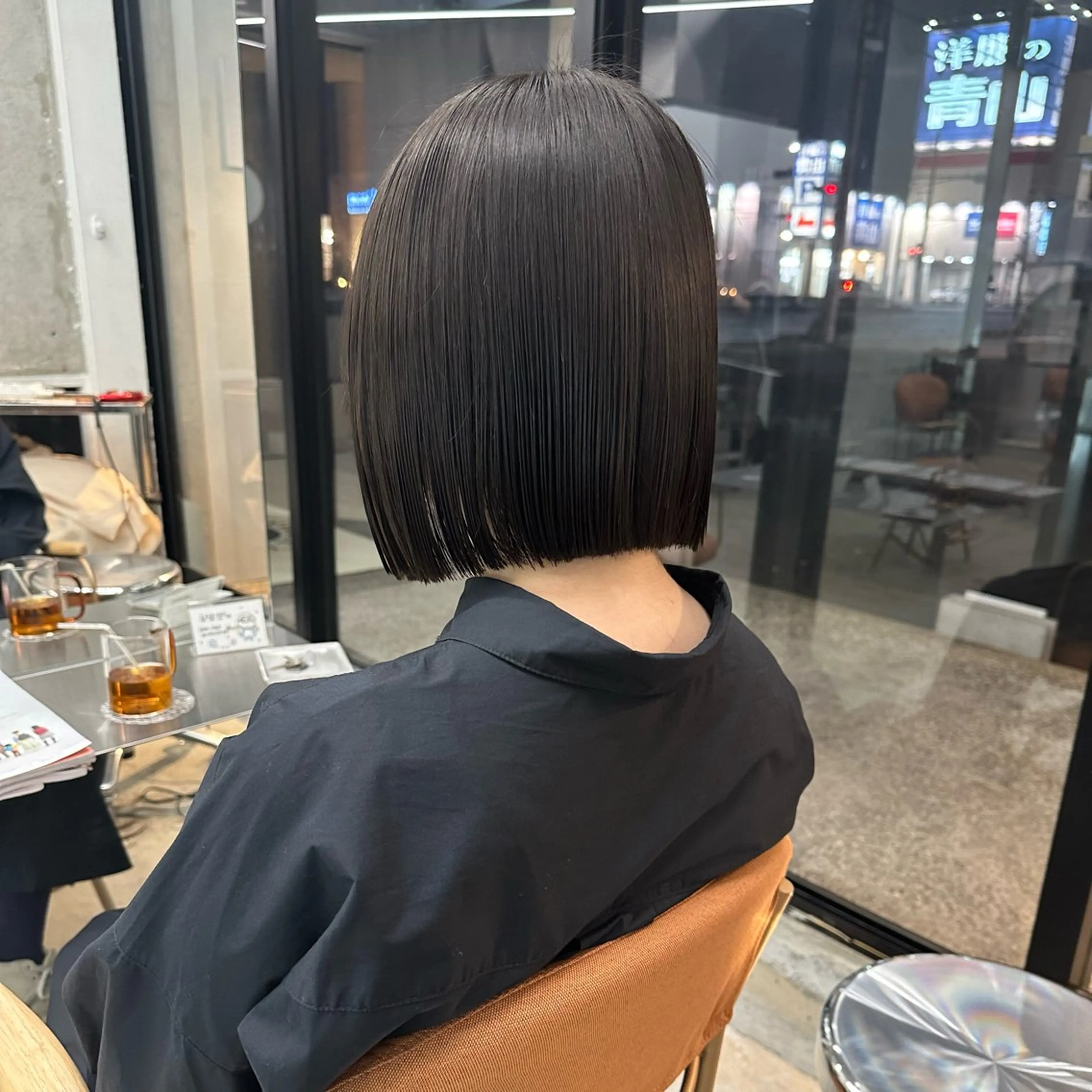 ミディアム カット トリートメント YUIMARL➰💖 NATSUKIのヘアスタイル