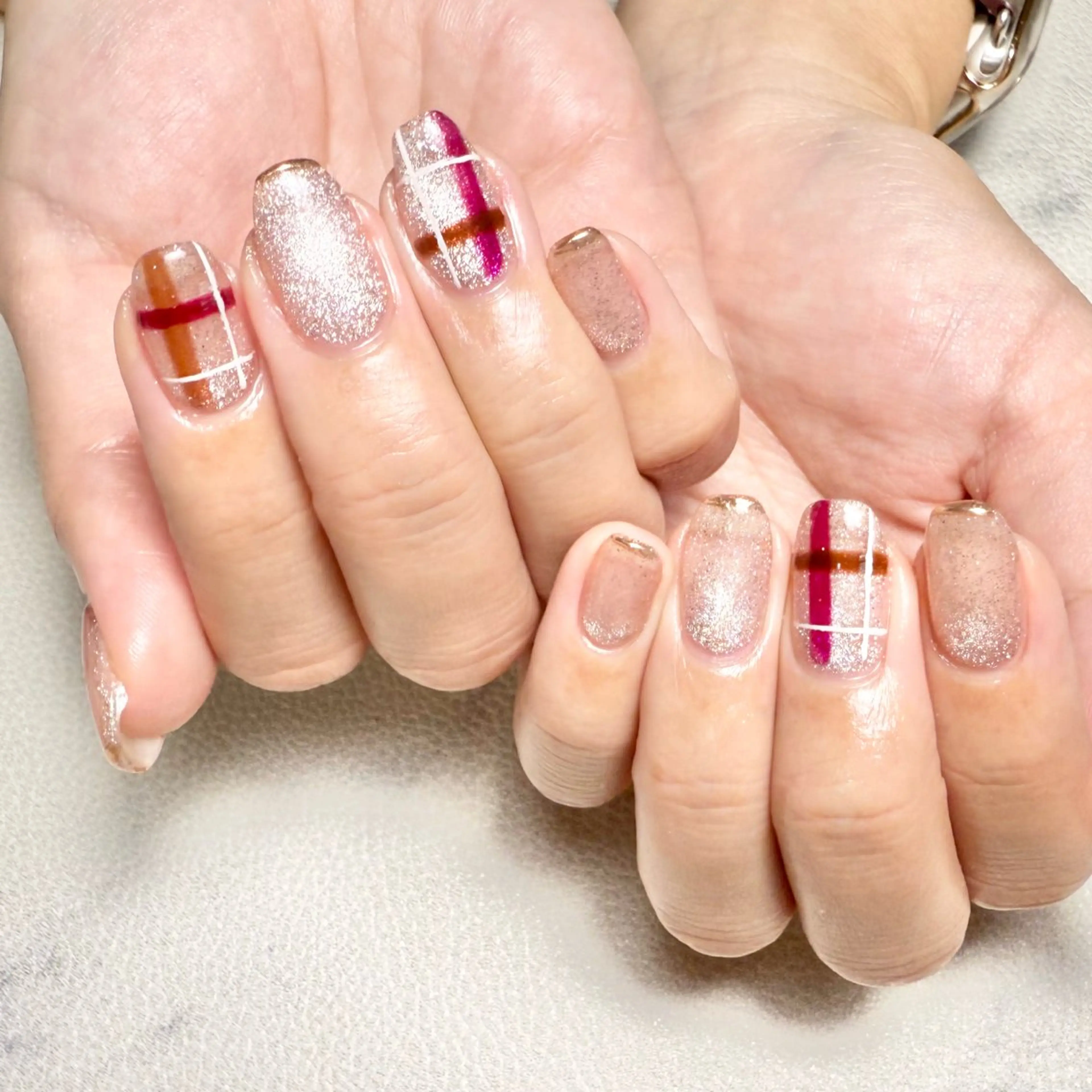 平日限定💖【オフなし】持ち込みアート120分🎀🧸💅🏻の写真