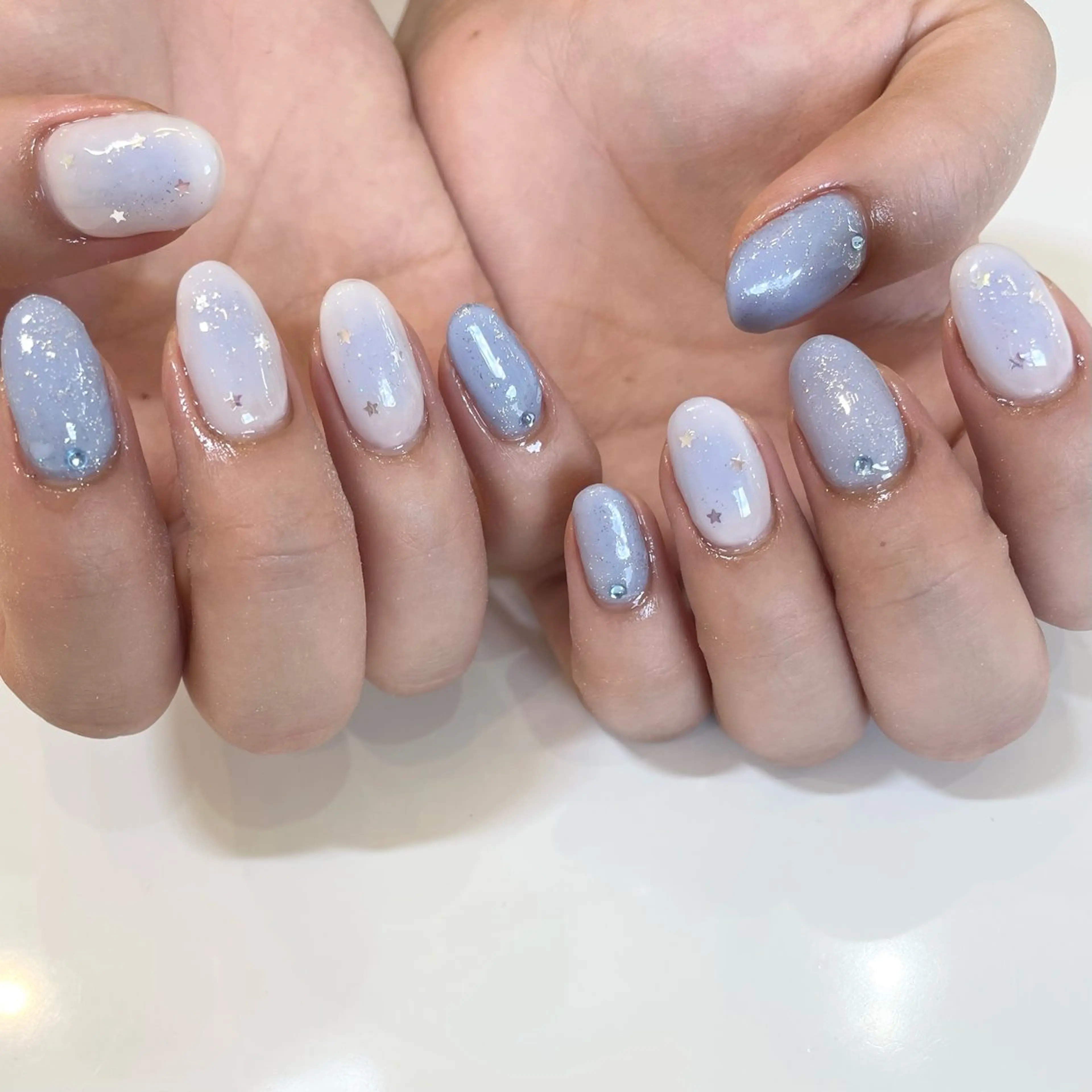 ネイル Nail Salon Gummi.のネイルデザイン