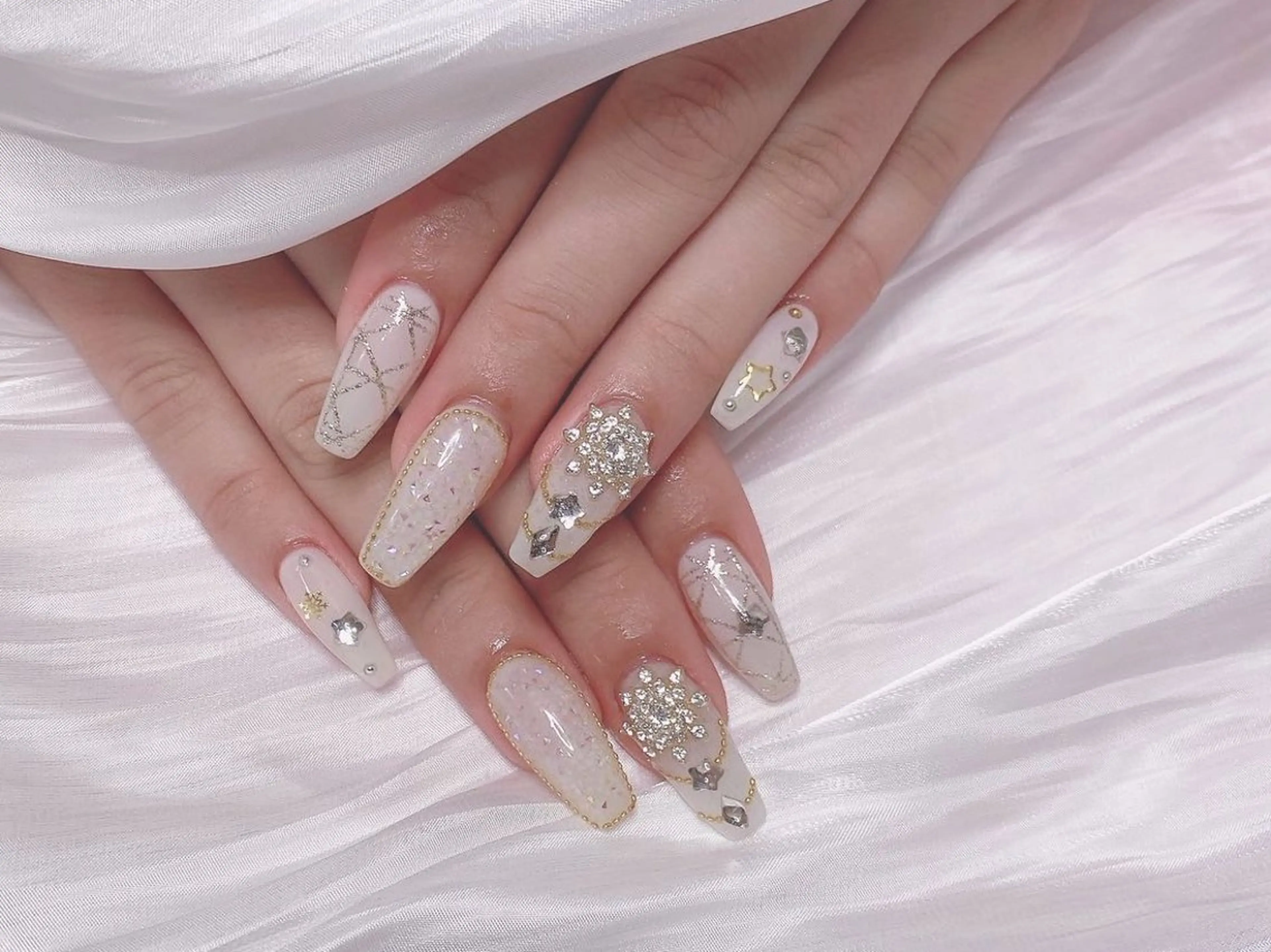 ネイル ジョリ kasumi🌹💅のネイルデザイン