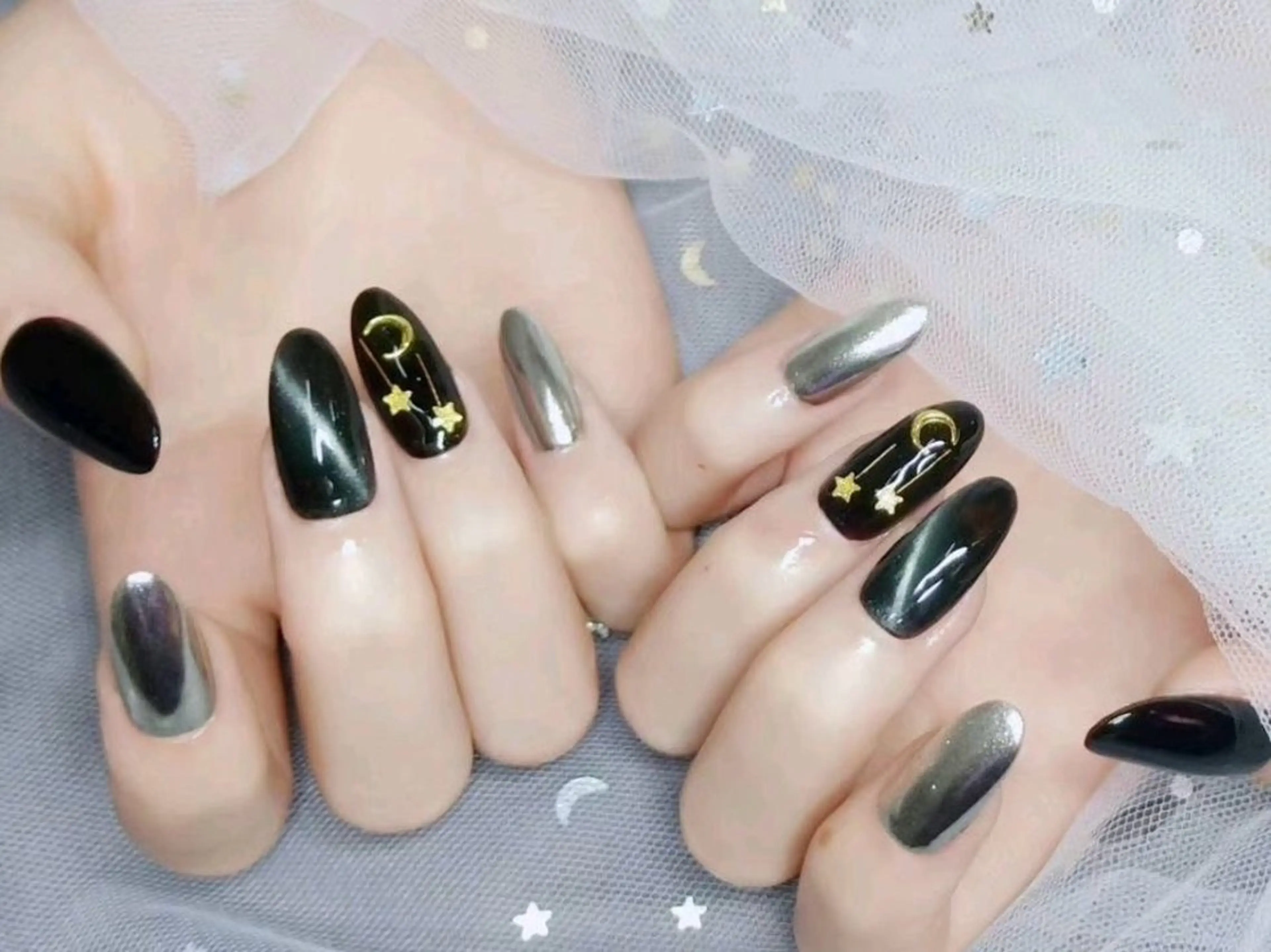 ネイル ハンドネイル ネイルサロン lotusのネイルデザイン