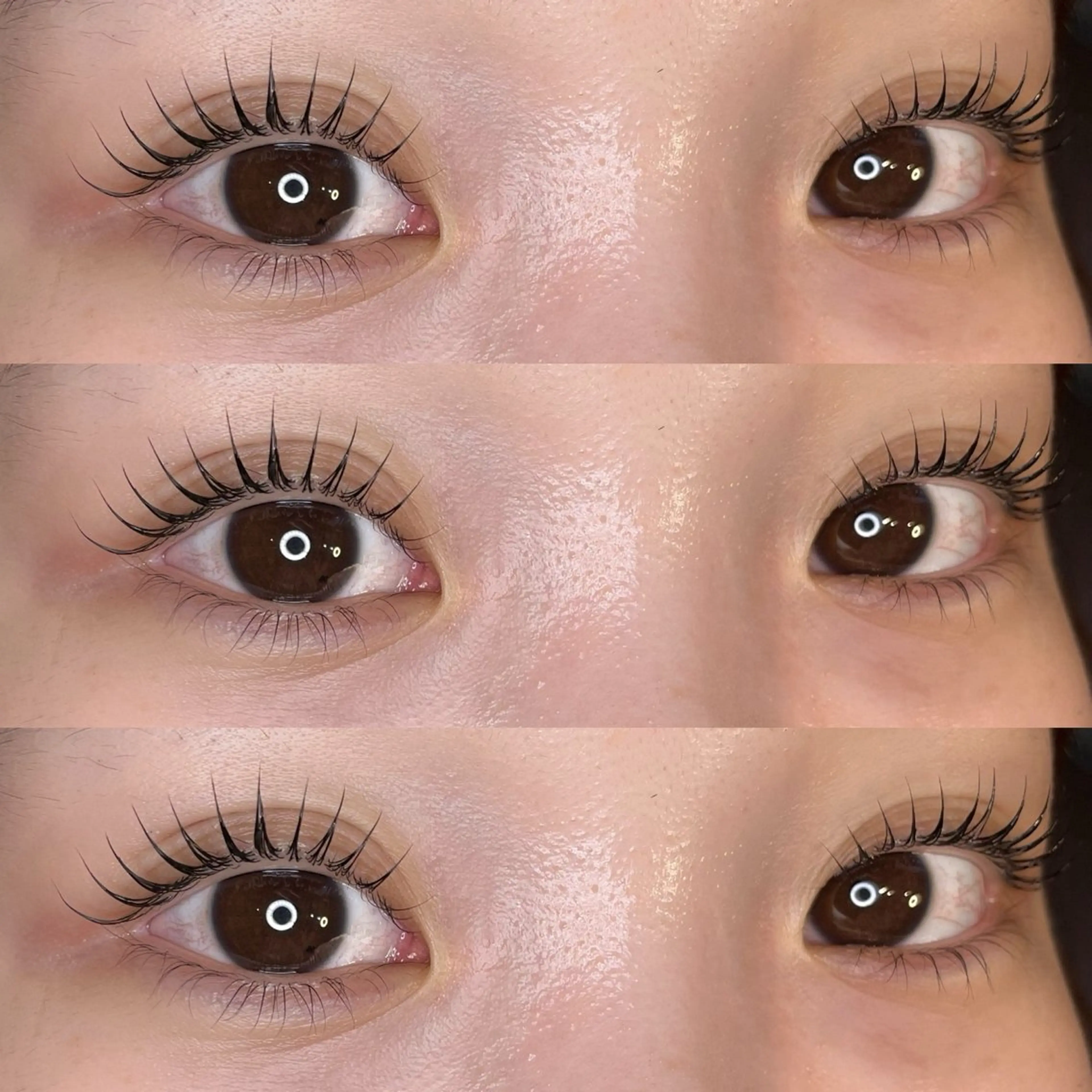 マツエク・マツパ moka ✴︎のマツエク・マツパデザイン