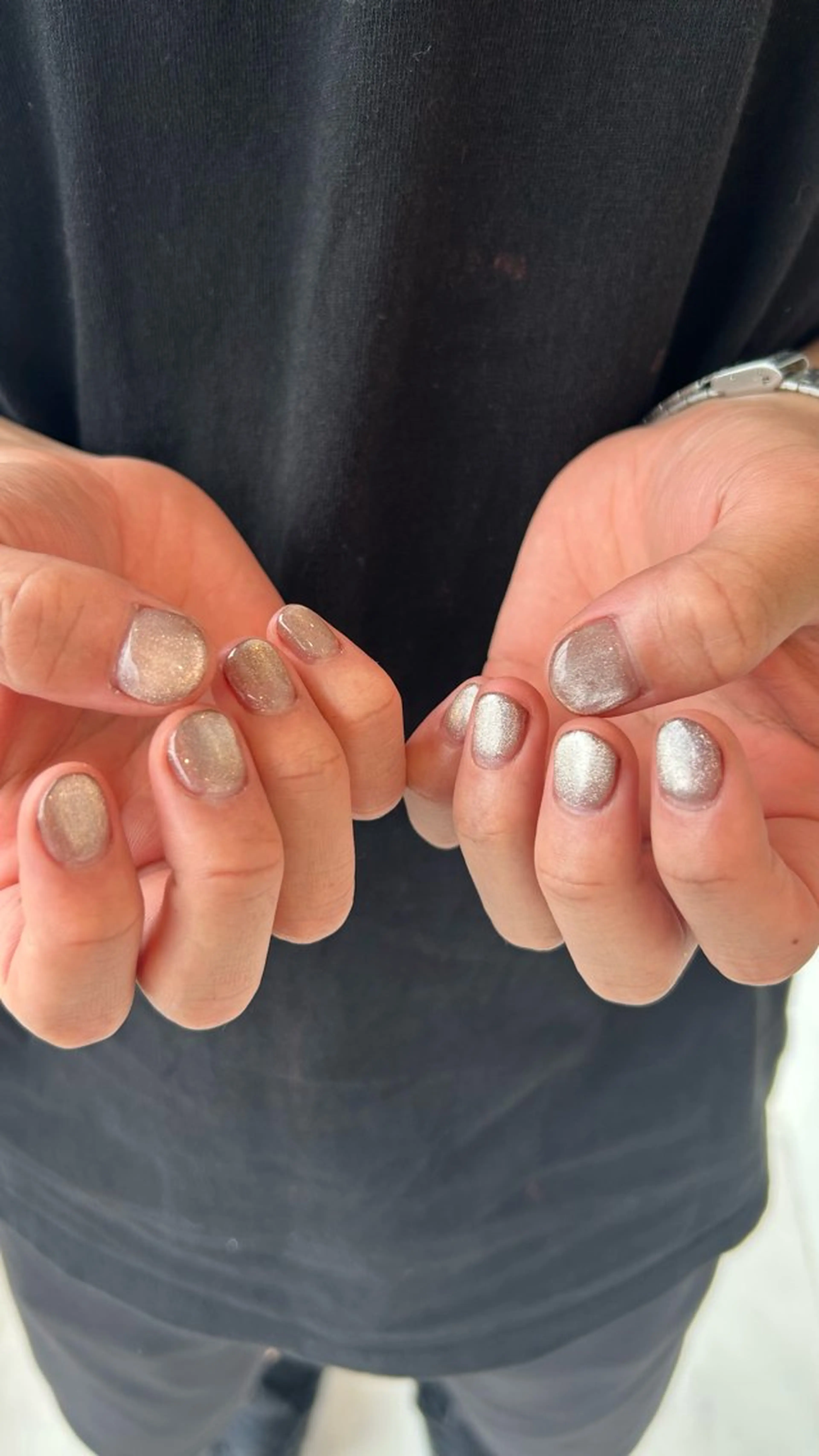 ネイル ハンドネイル cutill 城南店 ヒナのネイルデザイン