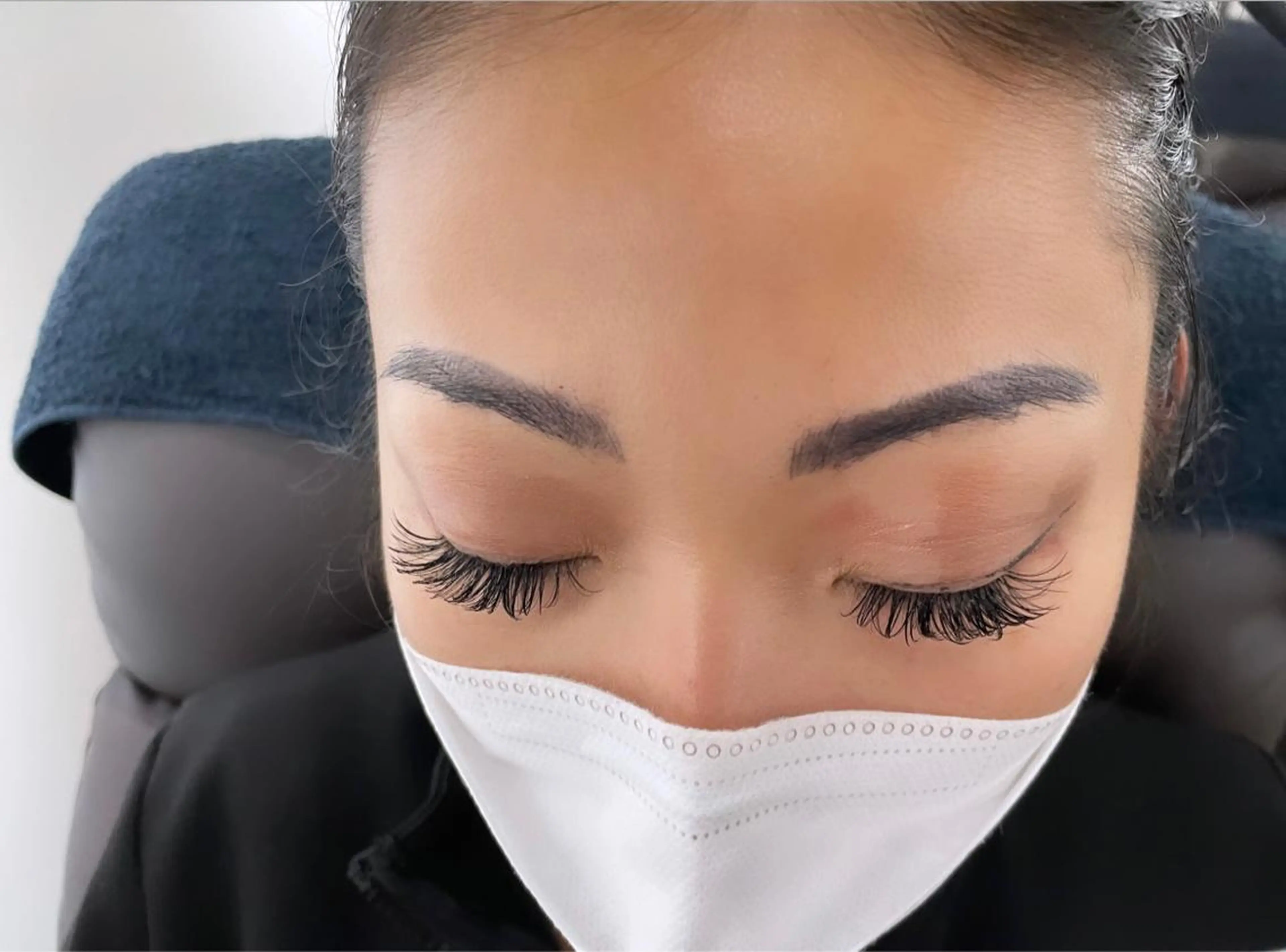 SESUNNY セサニー　SEIRAのマツエク・マツパデザイン