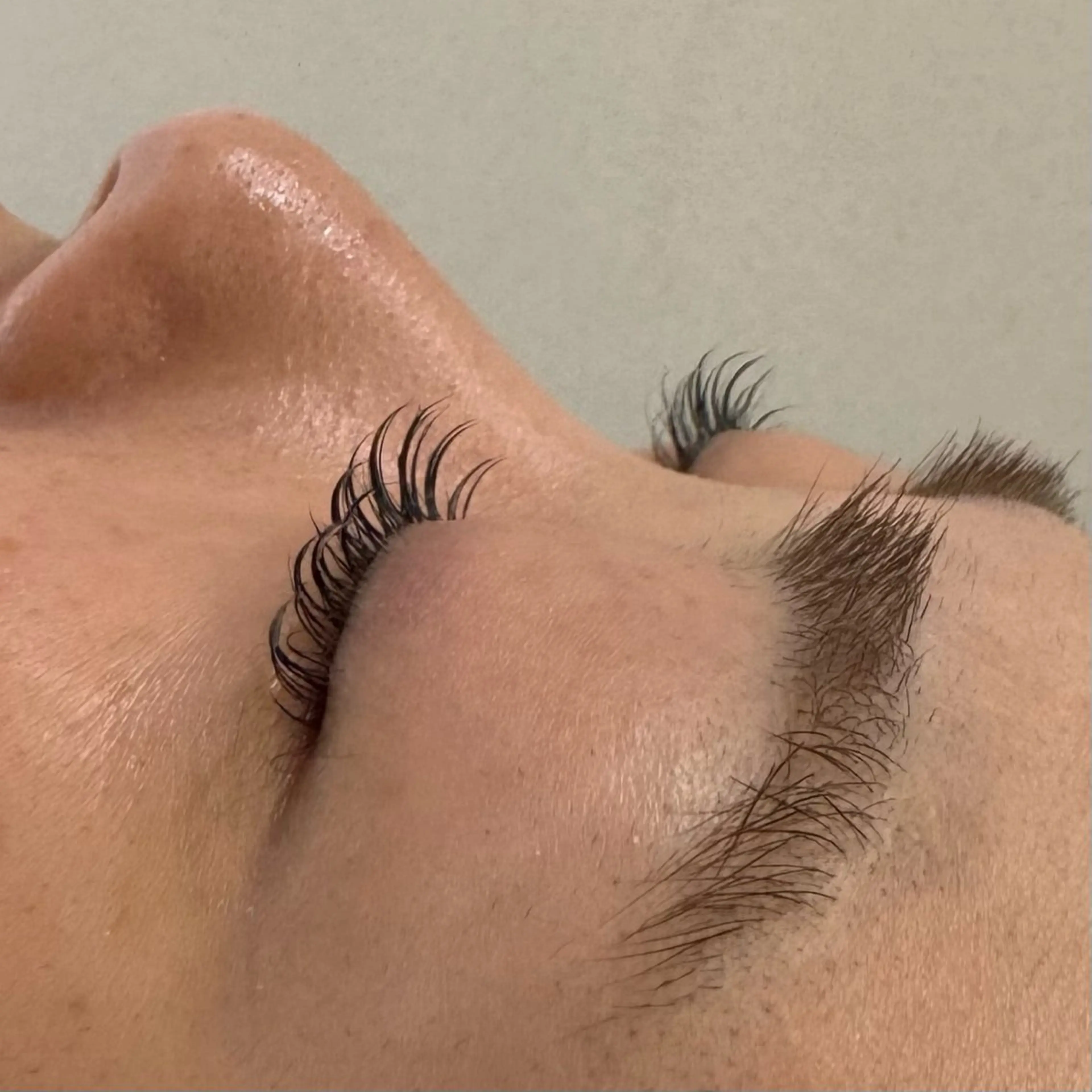 💡モデル様価格💡まつげパーマ👀の写真