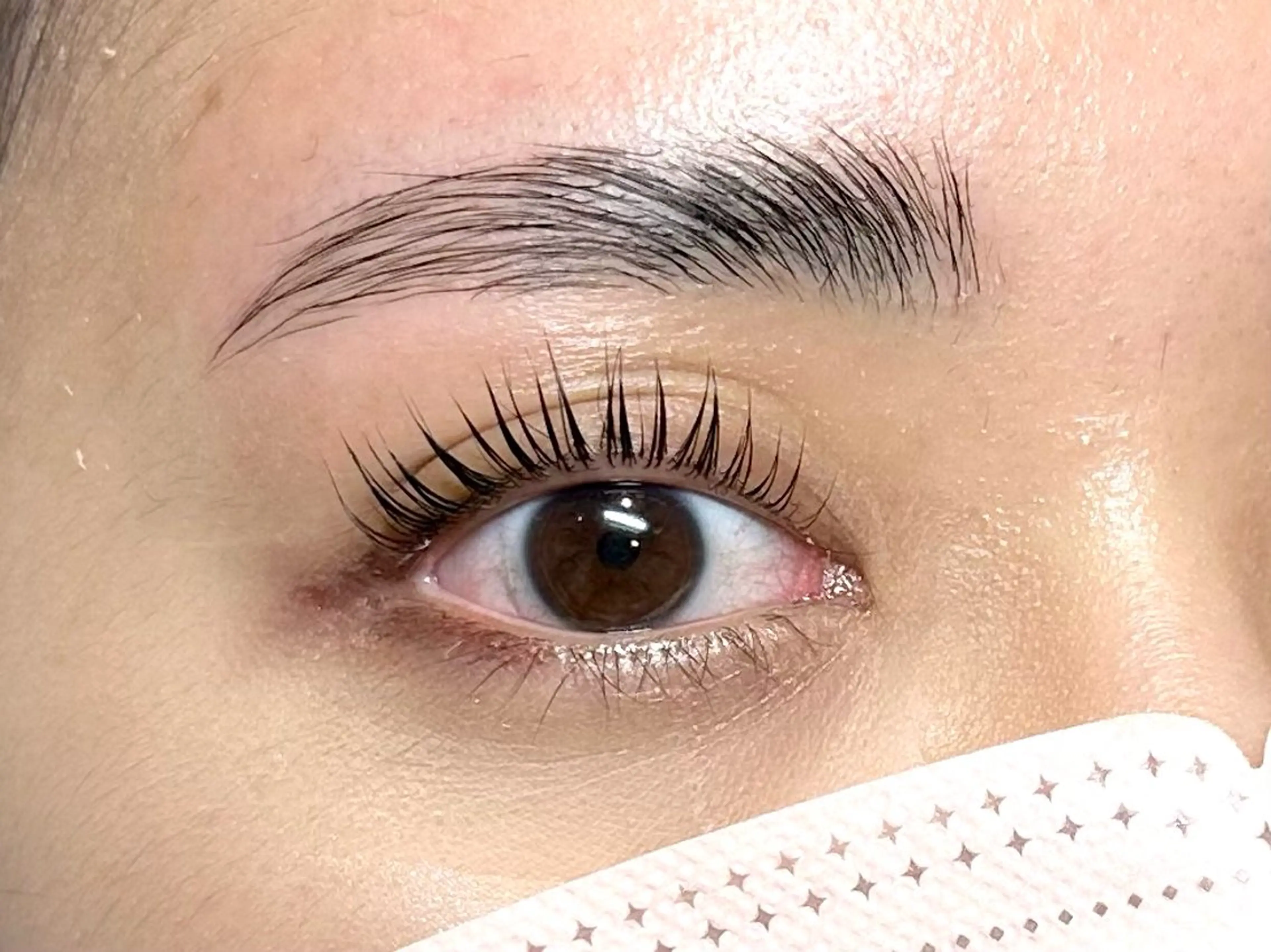 マツエク・マツパ eny RINA🎀のマツエク・マツパデザイン