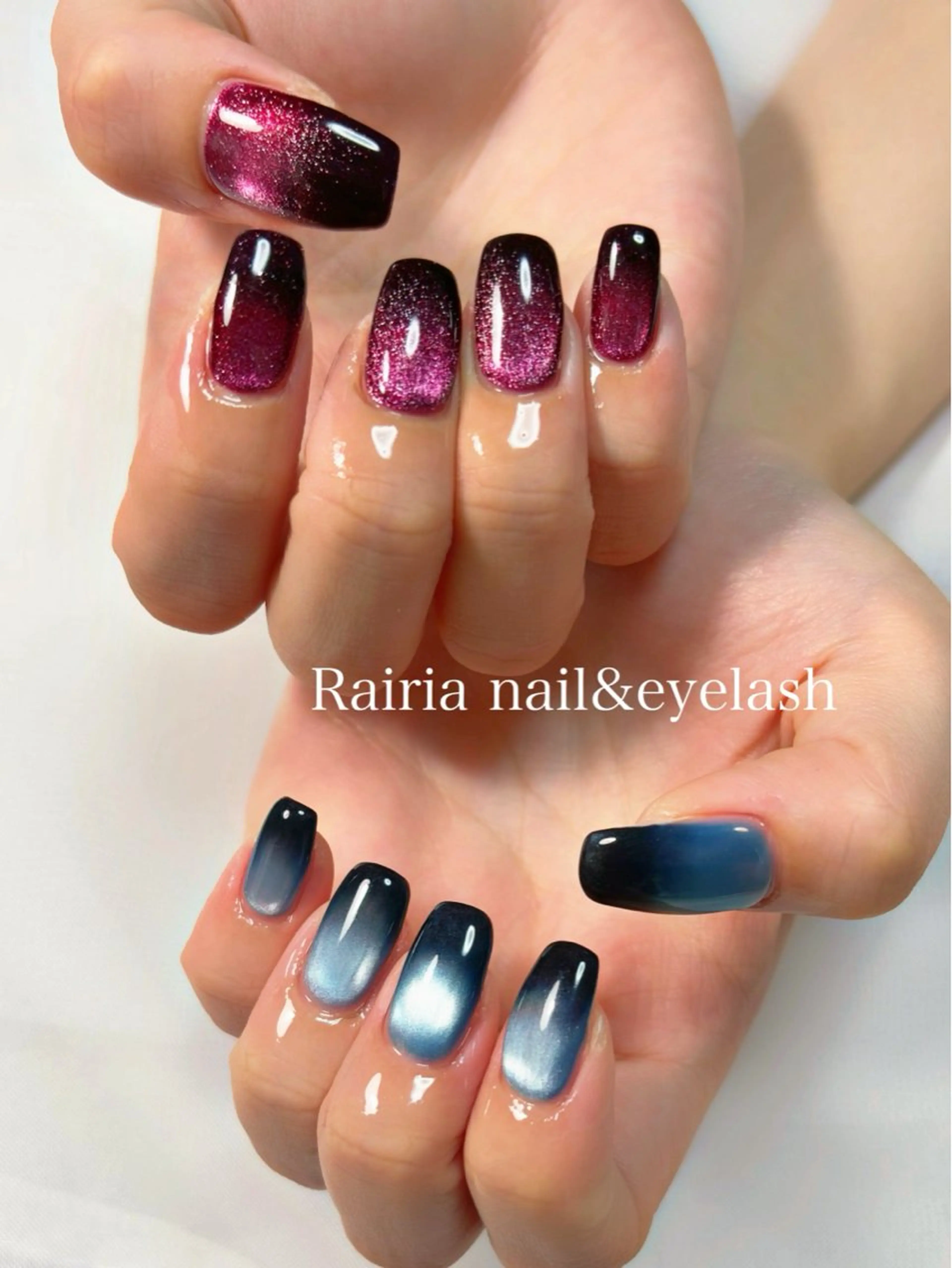 ネイル Rairia nail&eyelash  船堀店所属・Rairianail 船堀店のネイルデザイン