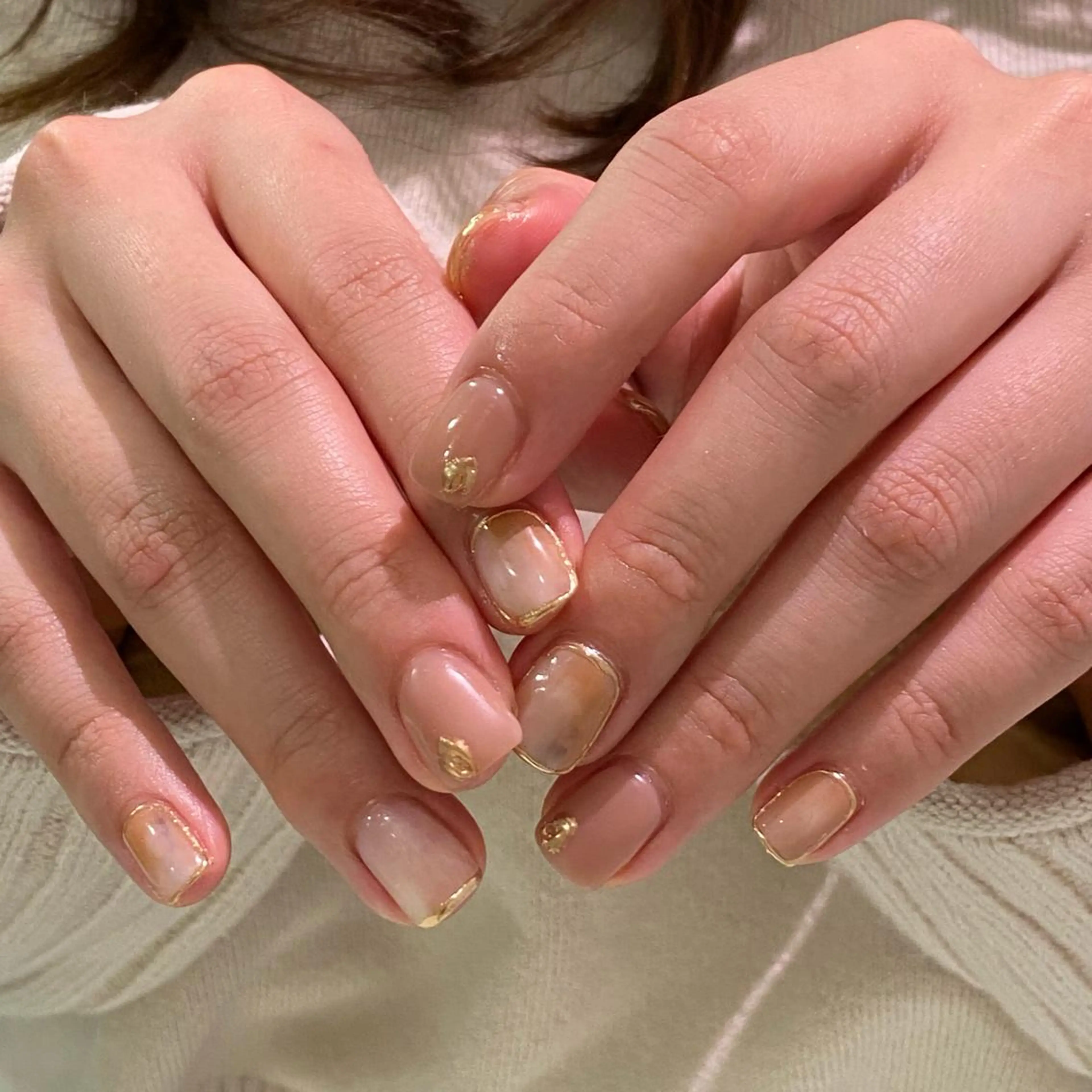 ネイル 持ち込み ayana nails所属・nail salon ayanaのネイルデザイン