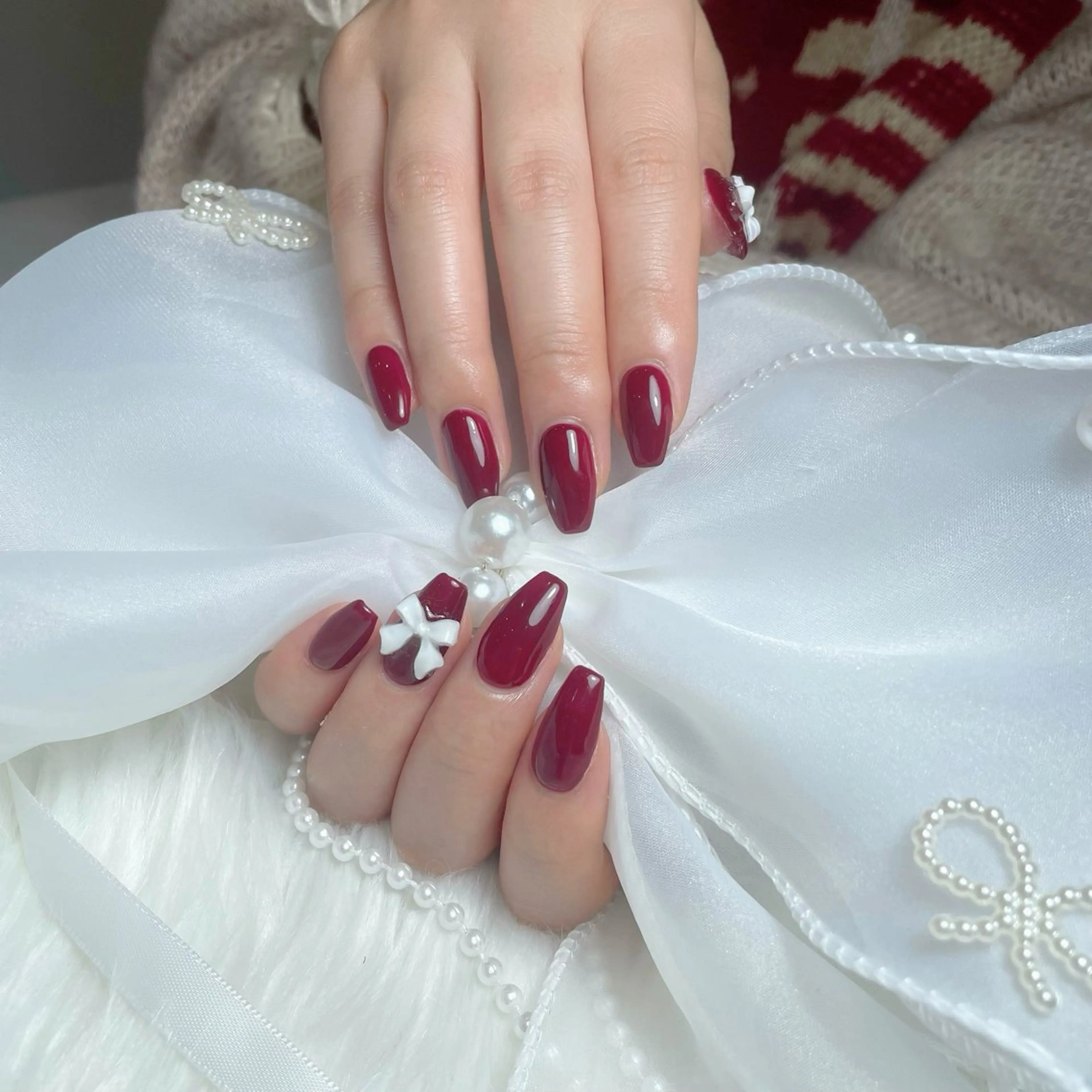 ネイル ハンドネイル M2 beauty Mayuのネイルデザイン