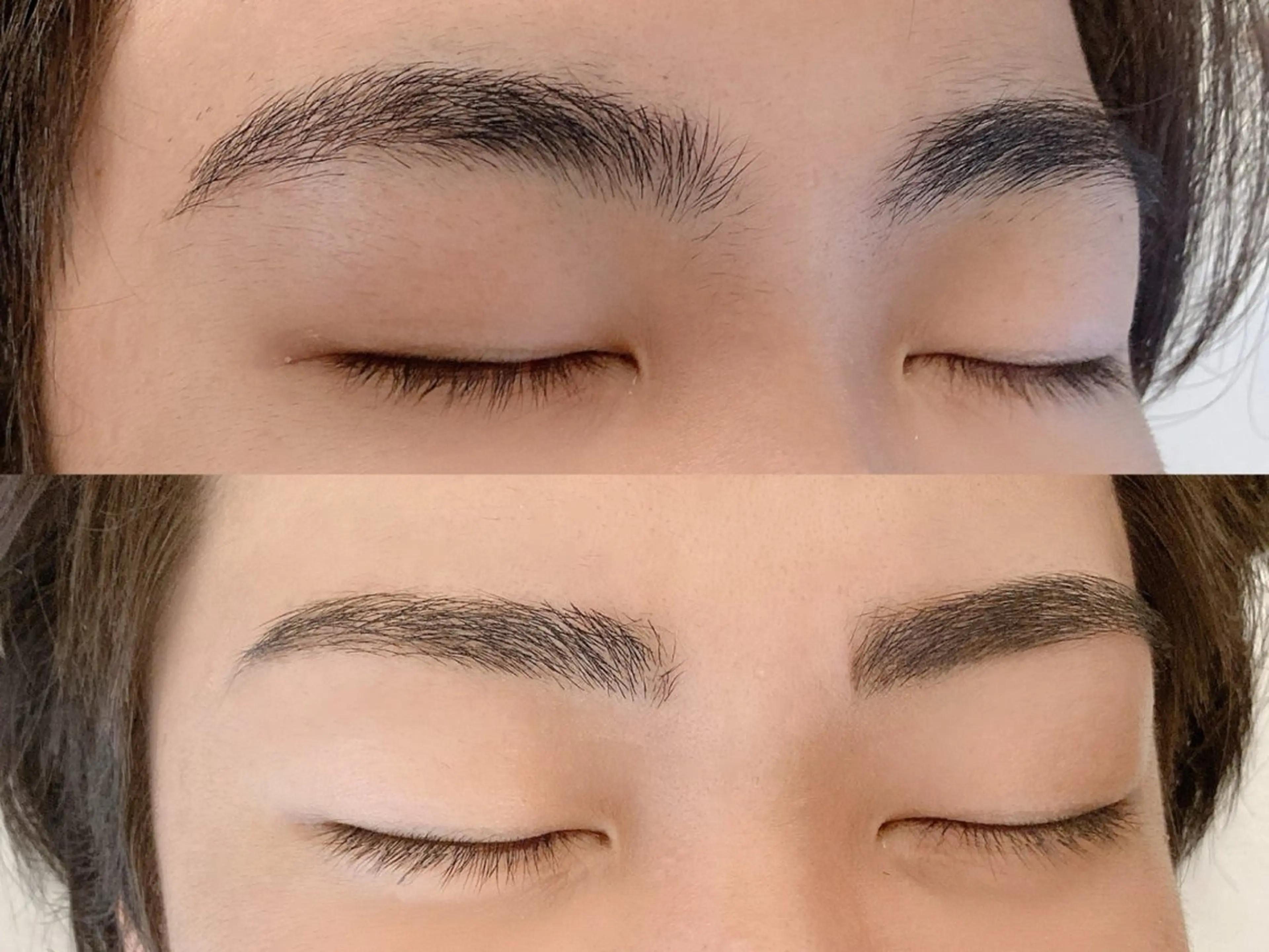 アイブロウ eyelash&eyebrow Luminous所属・Luminous まつげ&眉毛 専門店のマツエク・マツパデザイン