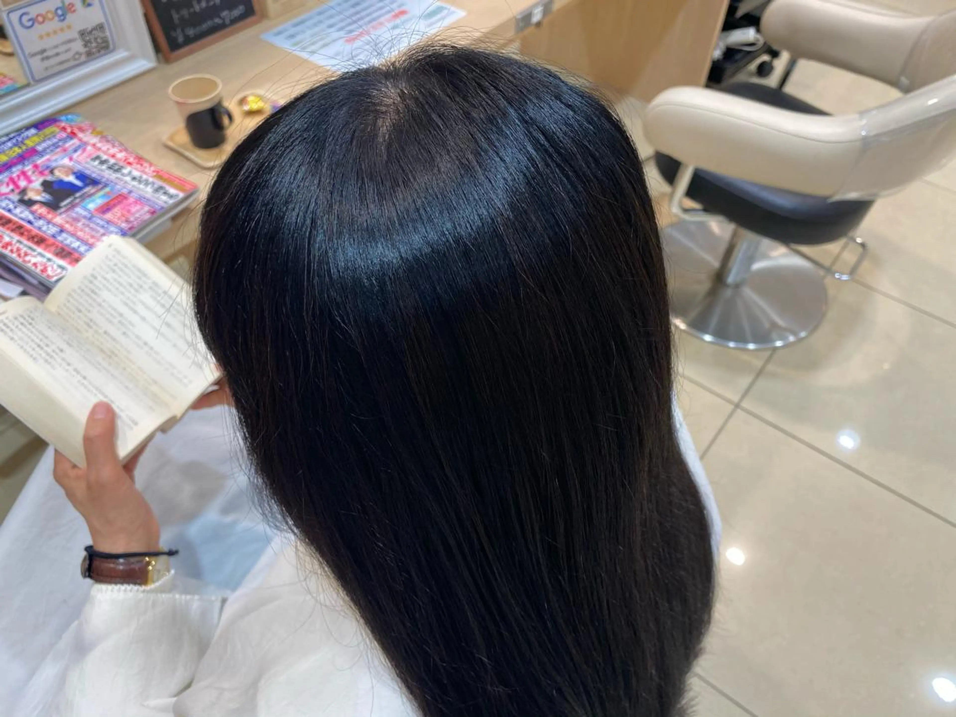 カラー kyo kaの眉毛・アイブロウイメージ