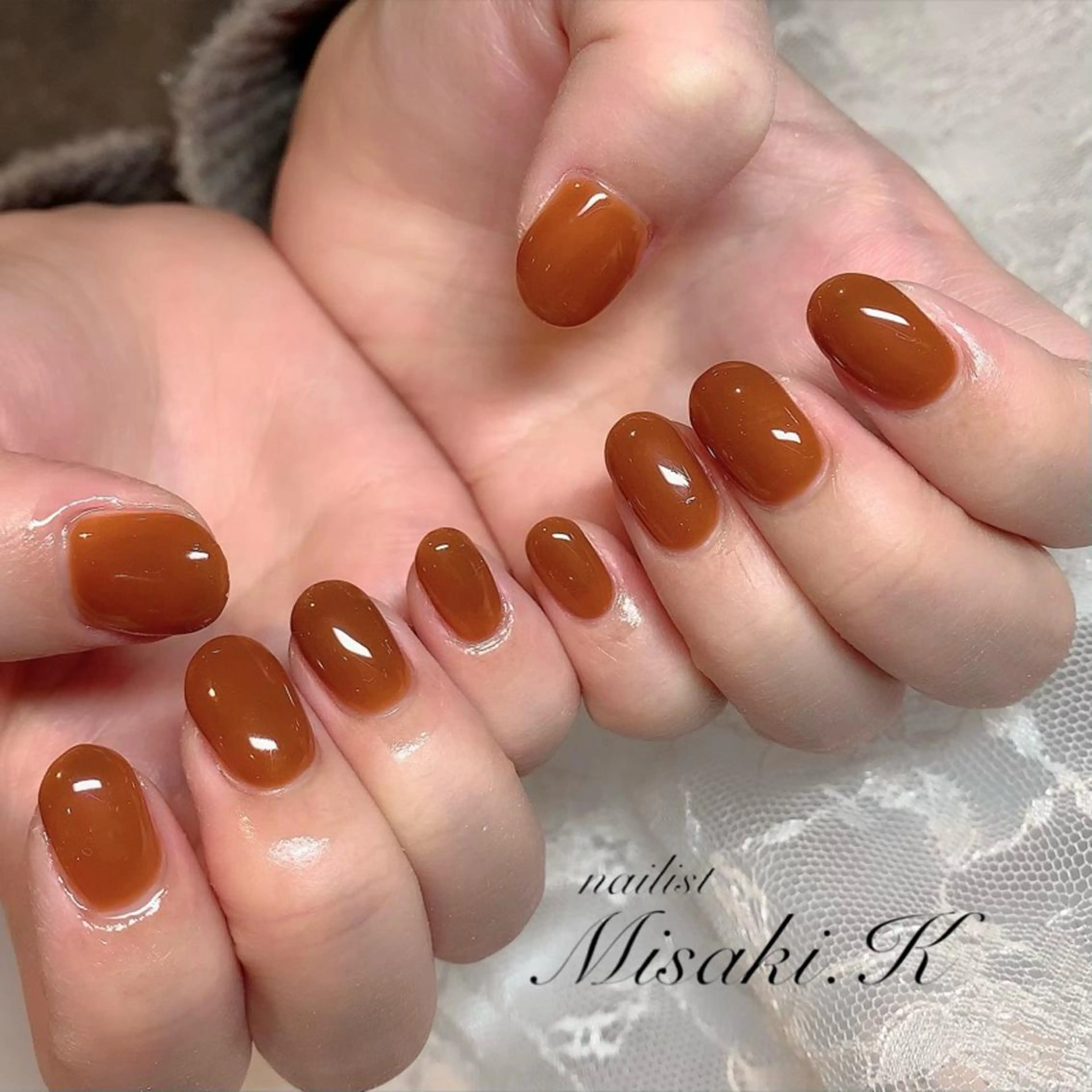 ネイル K. Misakiのネイルデザイン