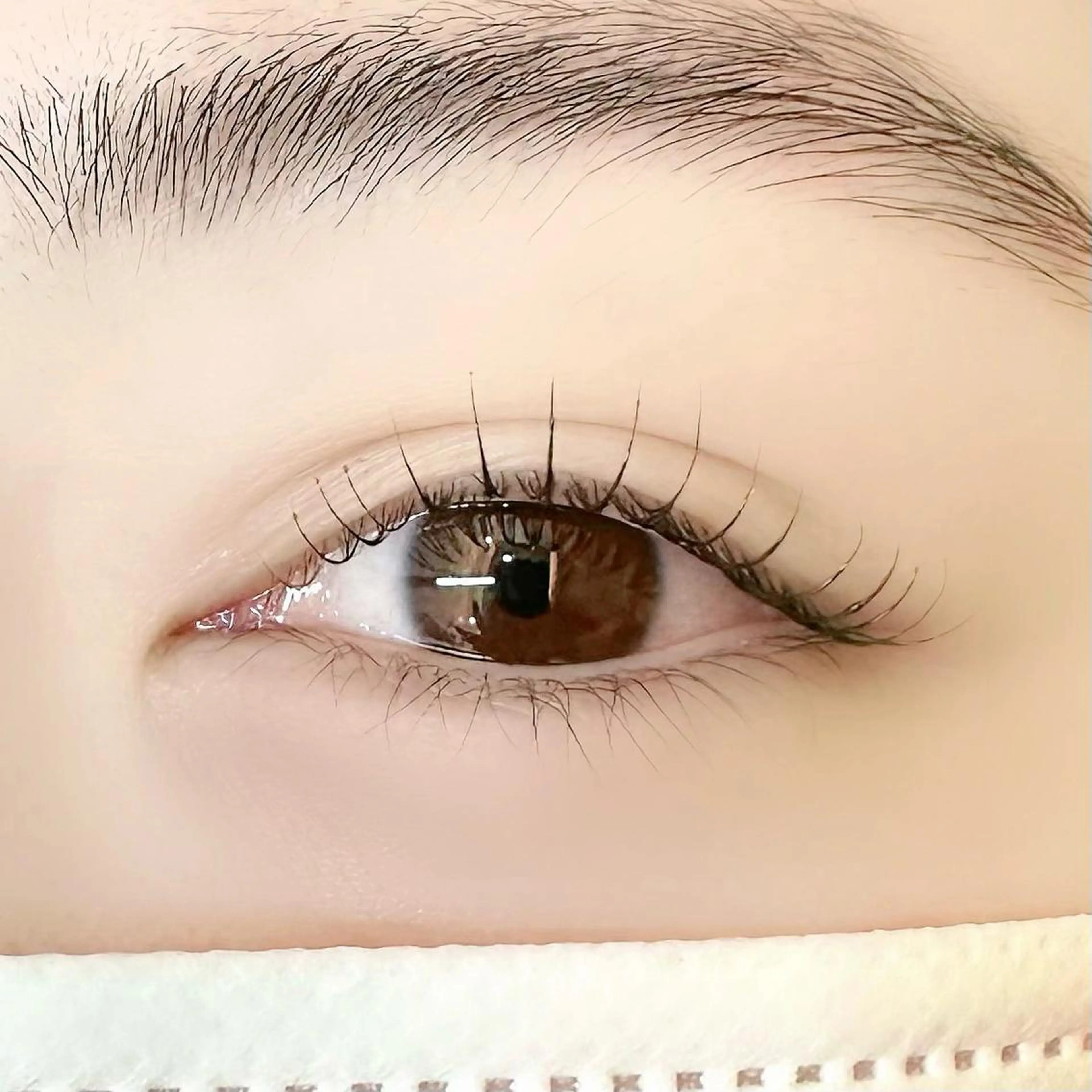 マツエク・マツパ マツパ OPS hair ミクのマツエク・マツパデザイン