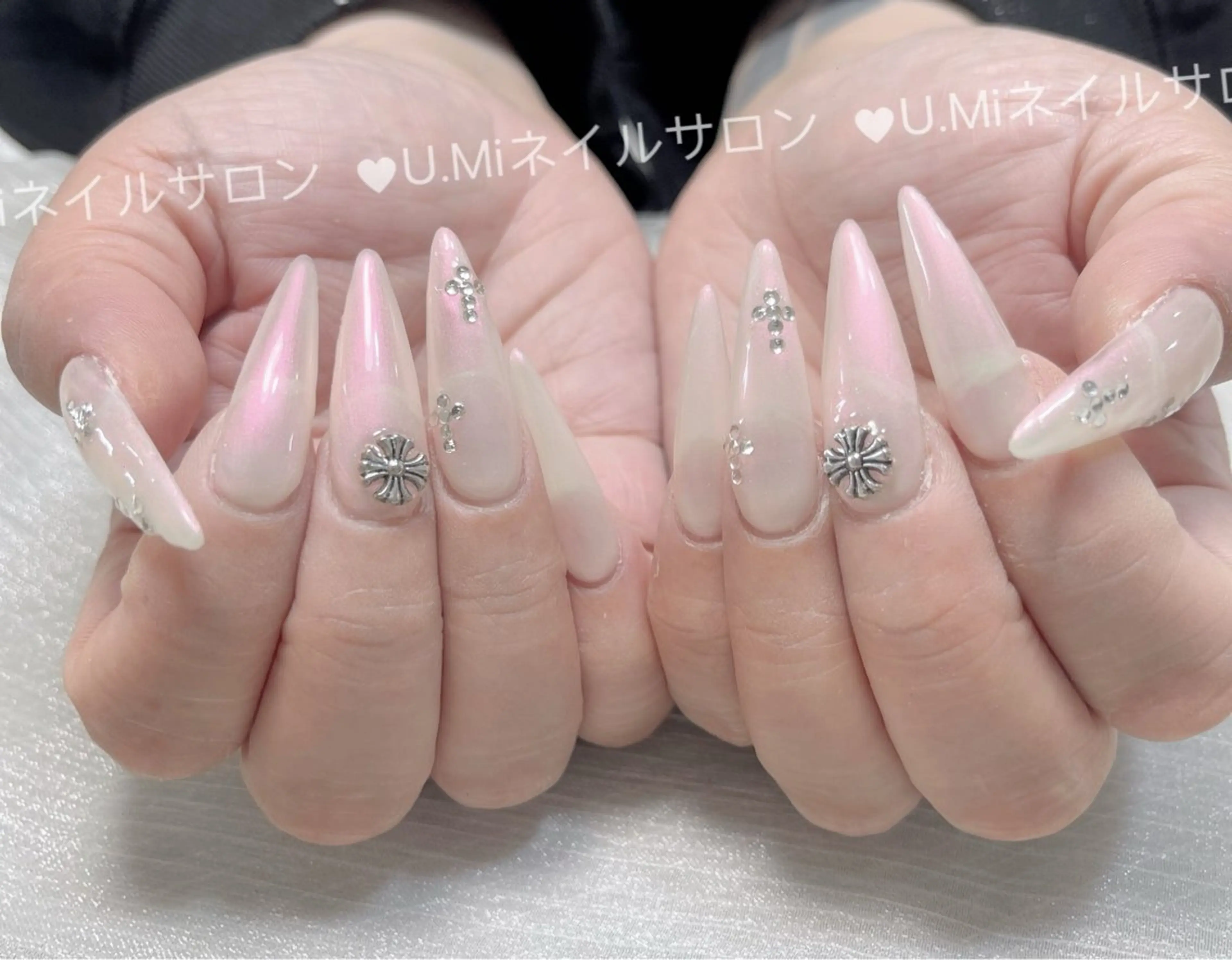 ネイル ユミ nailのネイルデザイン
