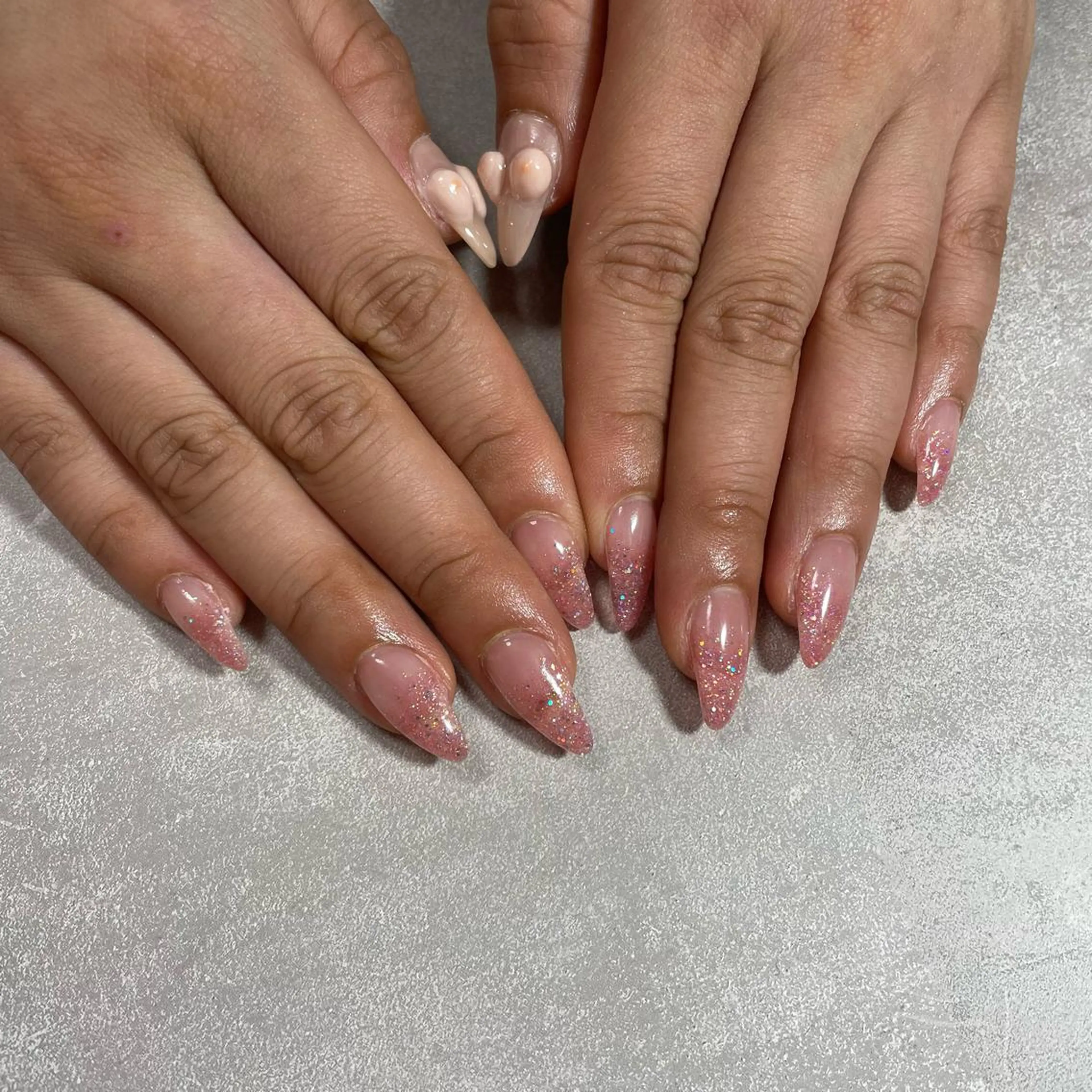 ロング ネイル まはろ ねいる🌺のエステ・リラクイメージ