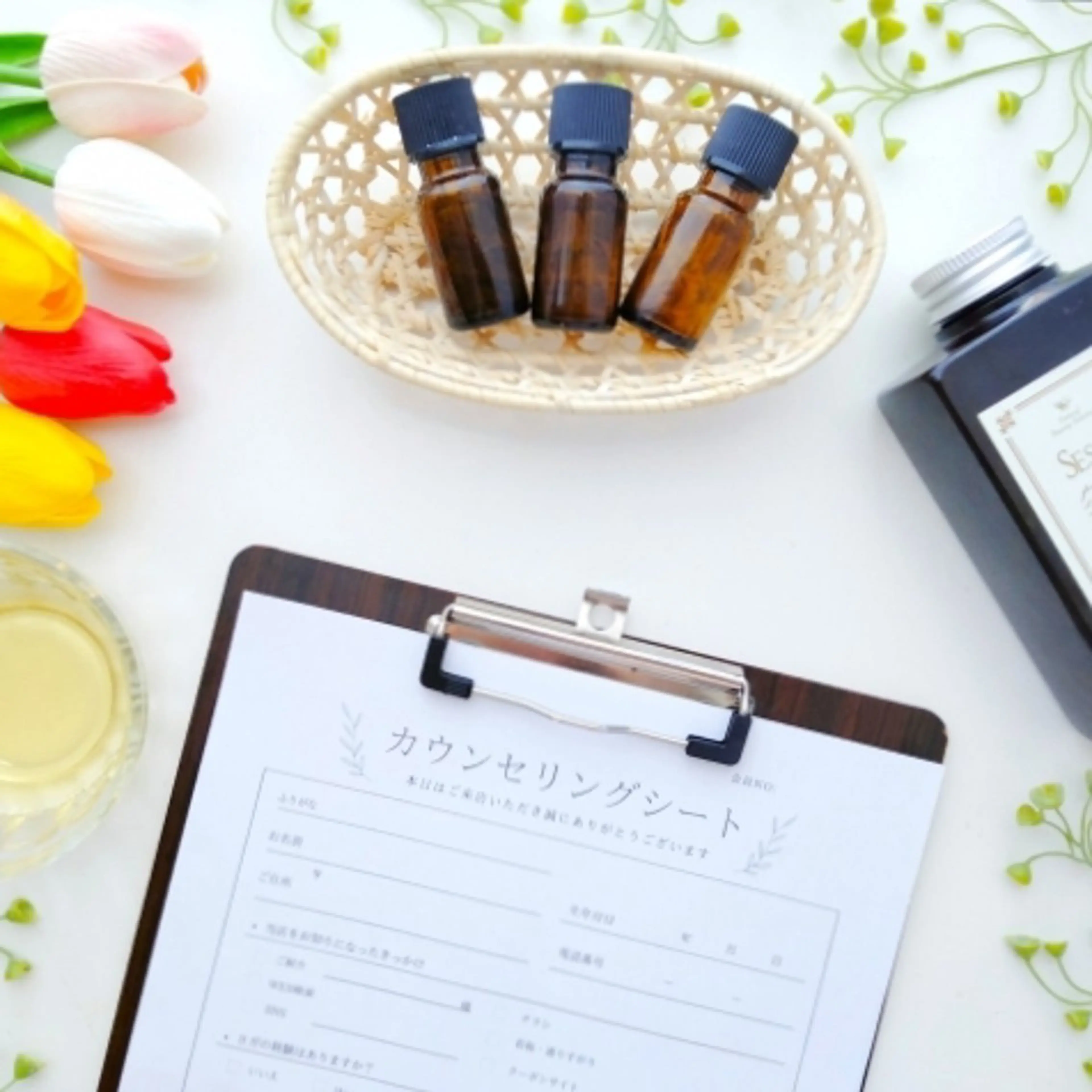 【無料カウンセリング】簡単な検査で体の状態を評価し、最適な施術メニューをご提案。当日施術も可能です！の写真