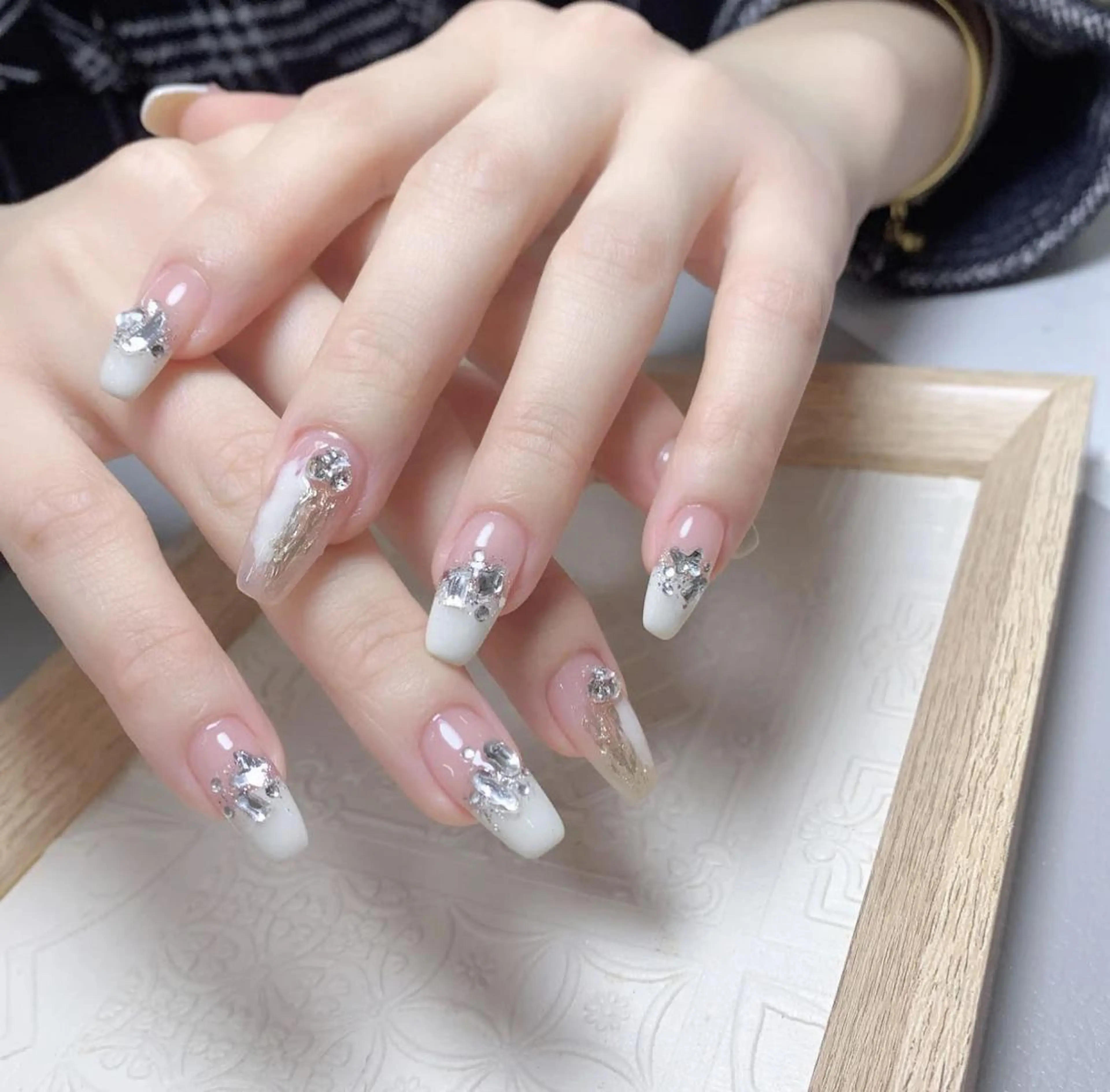 ネイル Queens ゲンのネイルデザイン