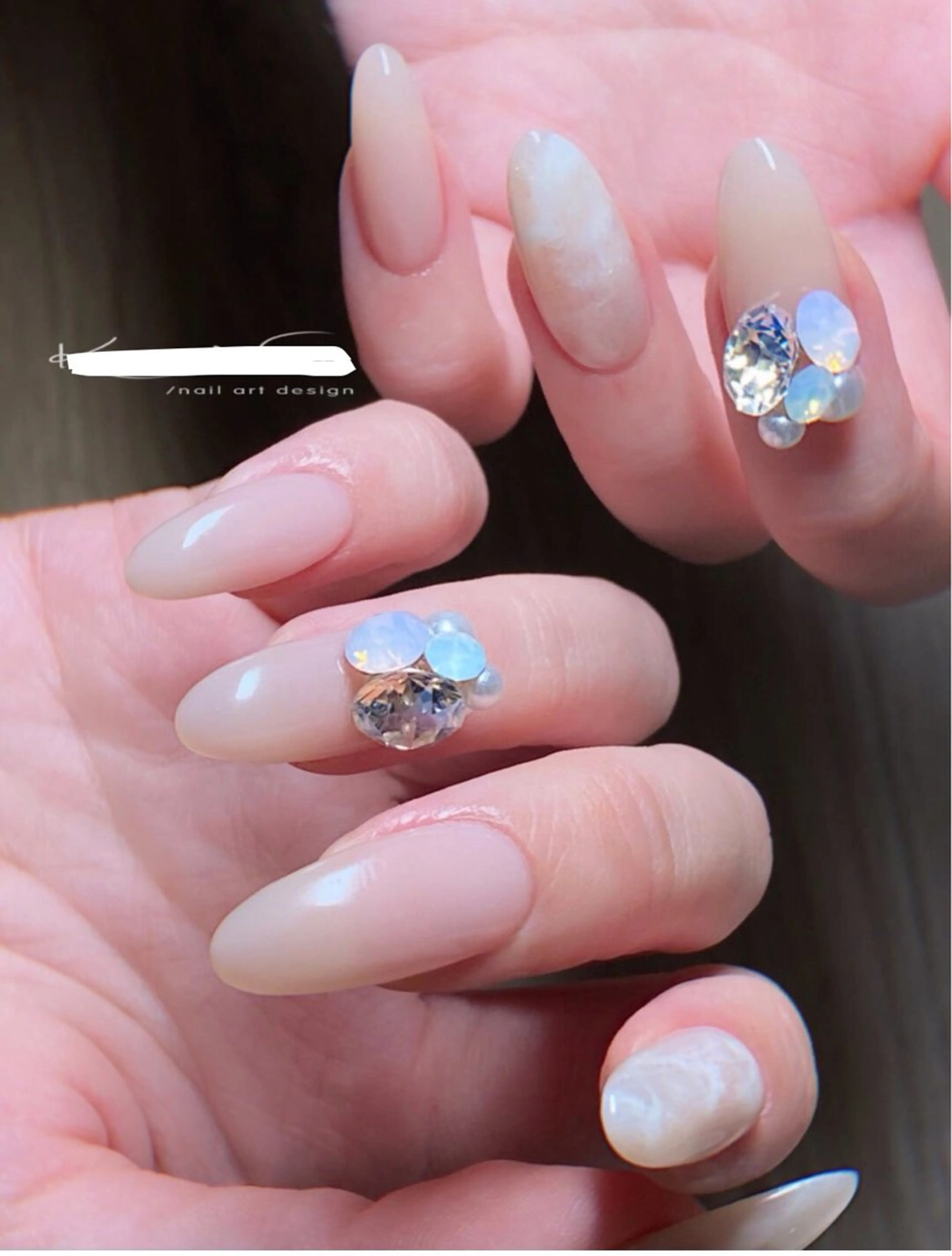 ネイル ユニークネイルサロン カカのネイルデザイン