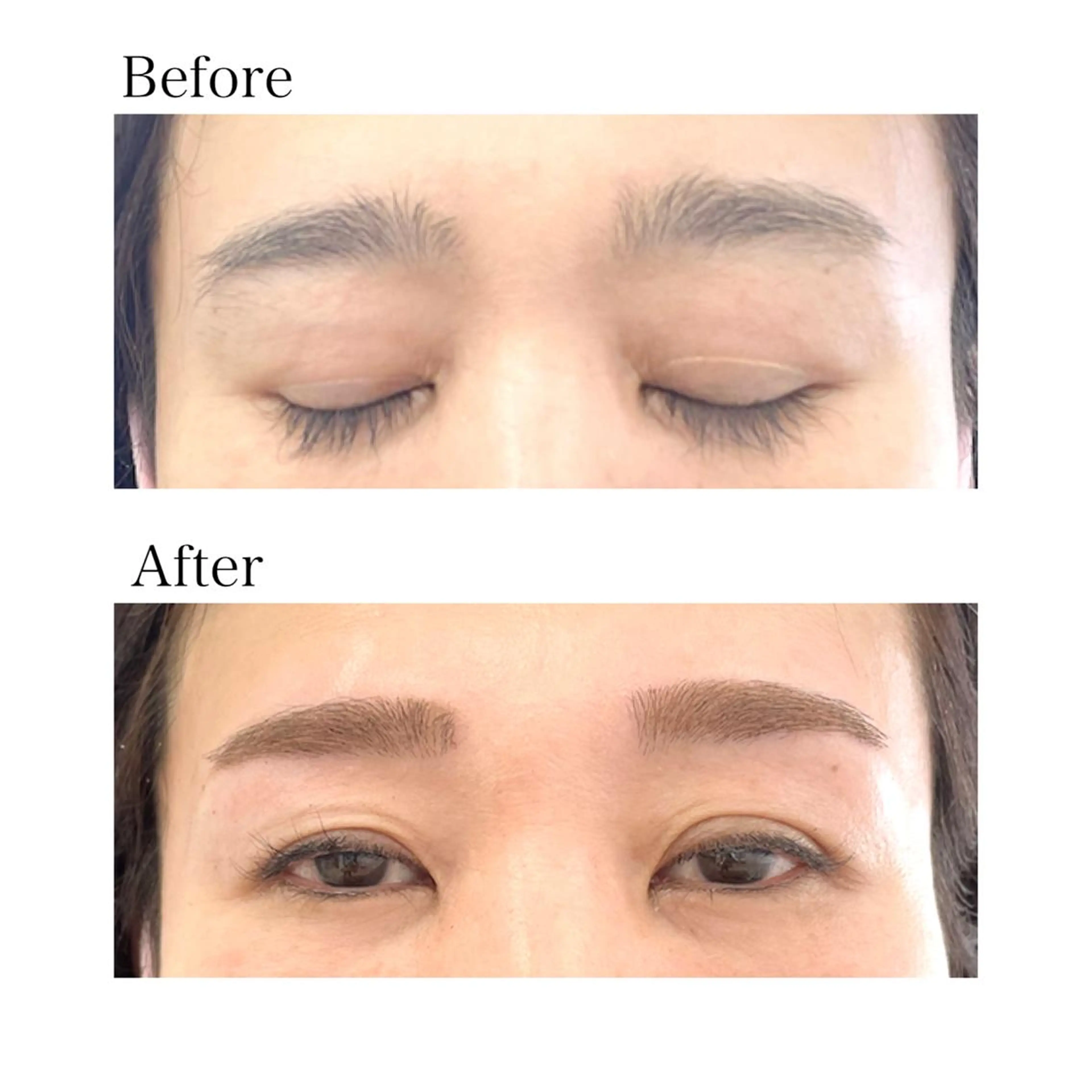 アイブロウ ＊Roco’Lush 田口＊(三軒茶屋)のマツエク・マツパデザイン