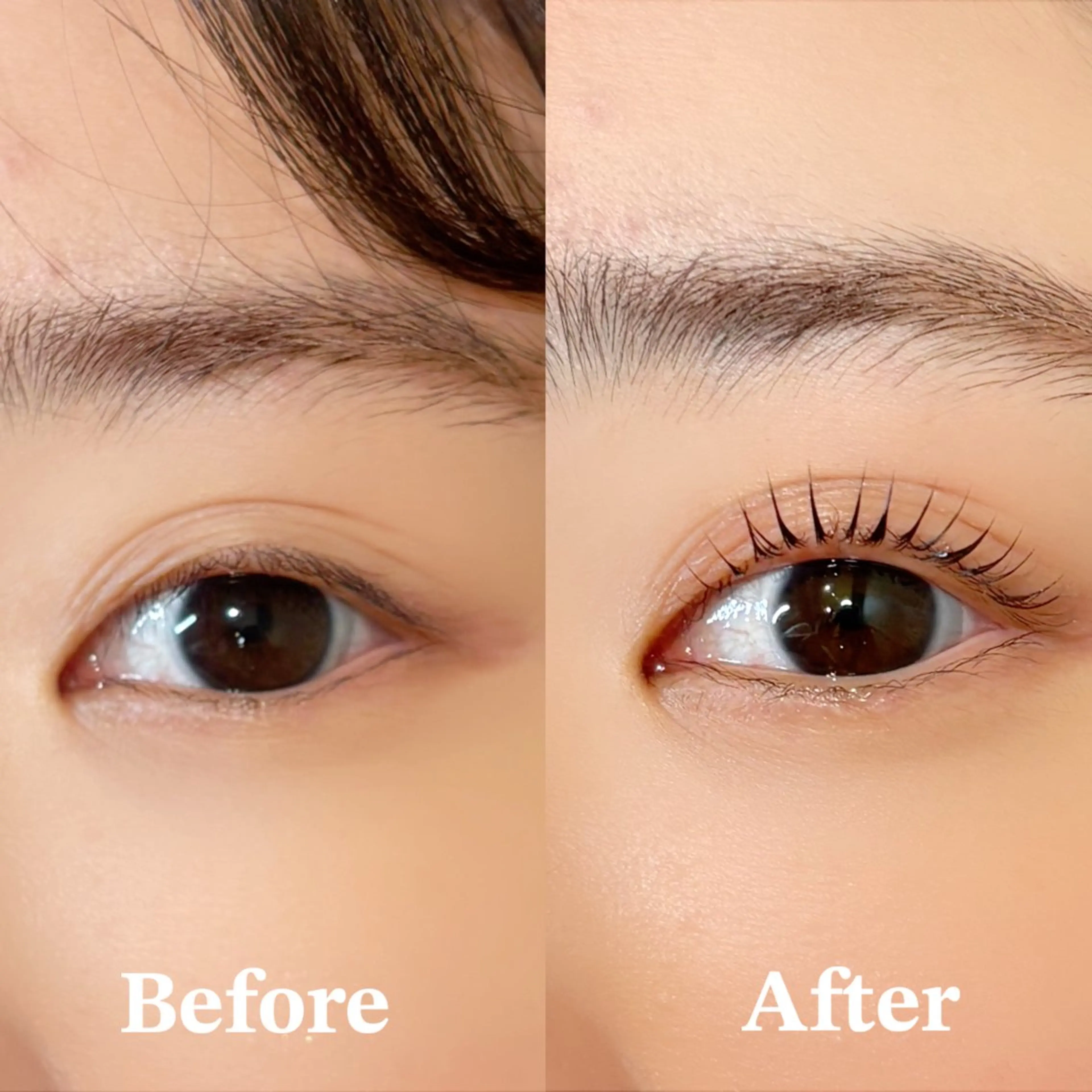 マツエク・マツパ マツパ 似合わせ♡ Teresaのマツエク・マツパデザイン