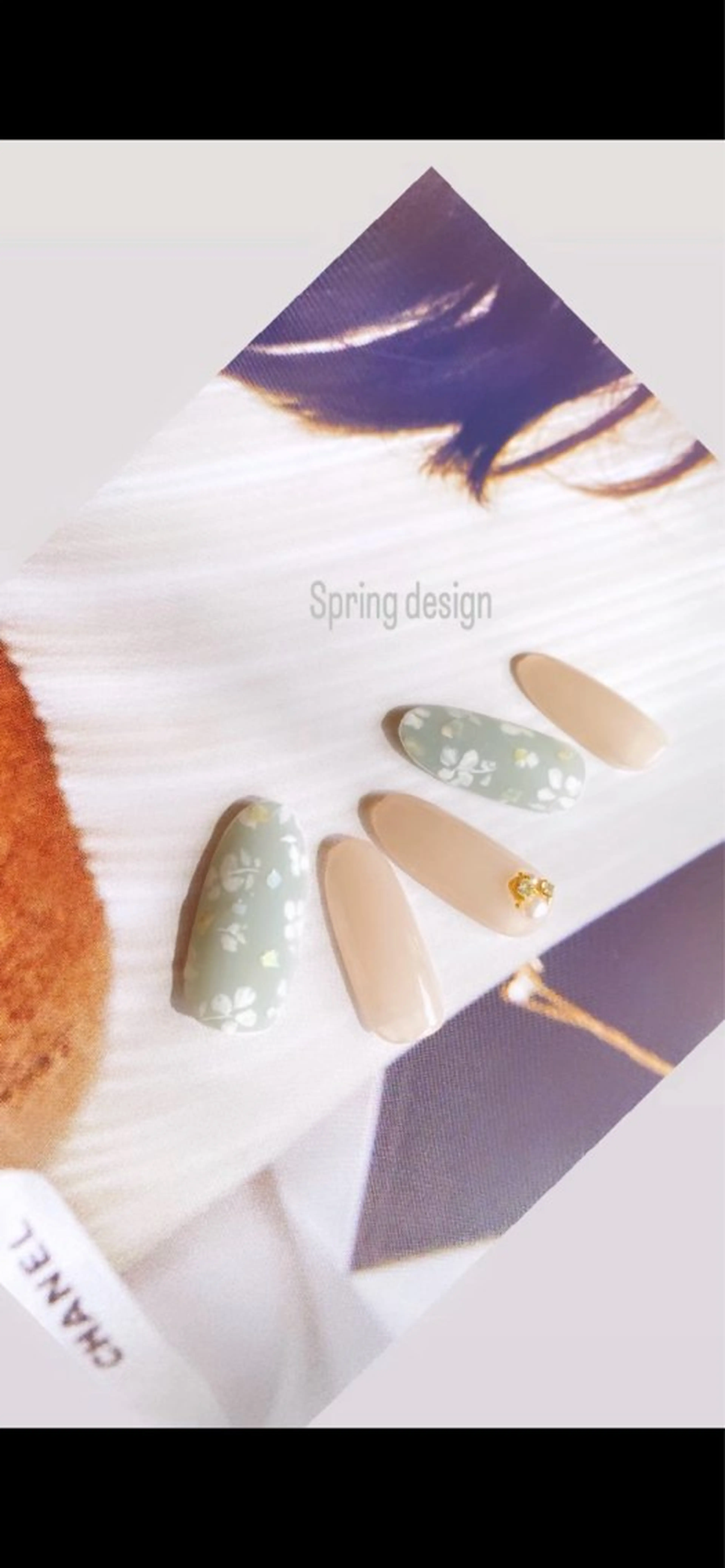 ネイル Berry coco nail所属・Berry coco SAIKAのネイルデザイン