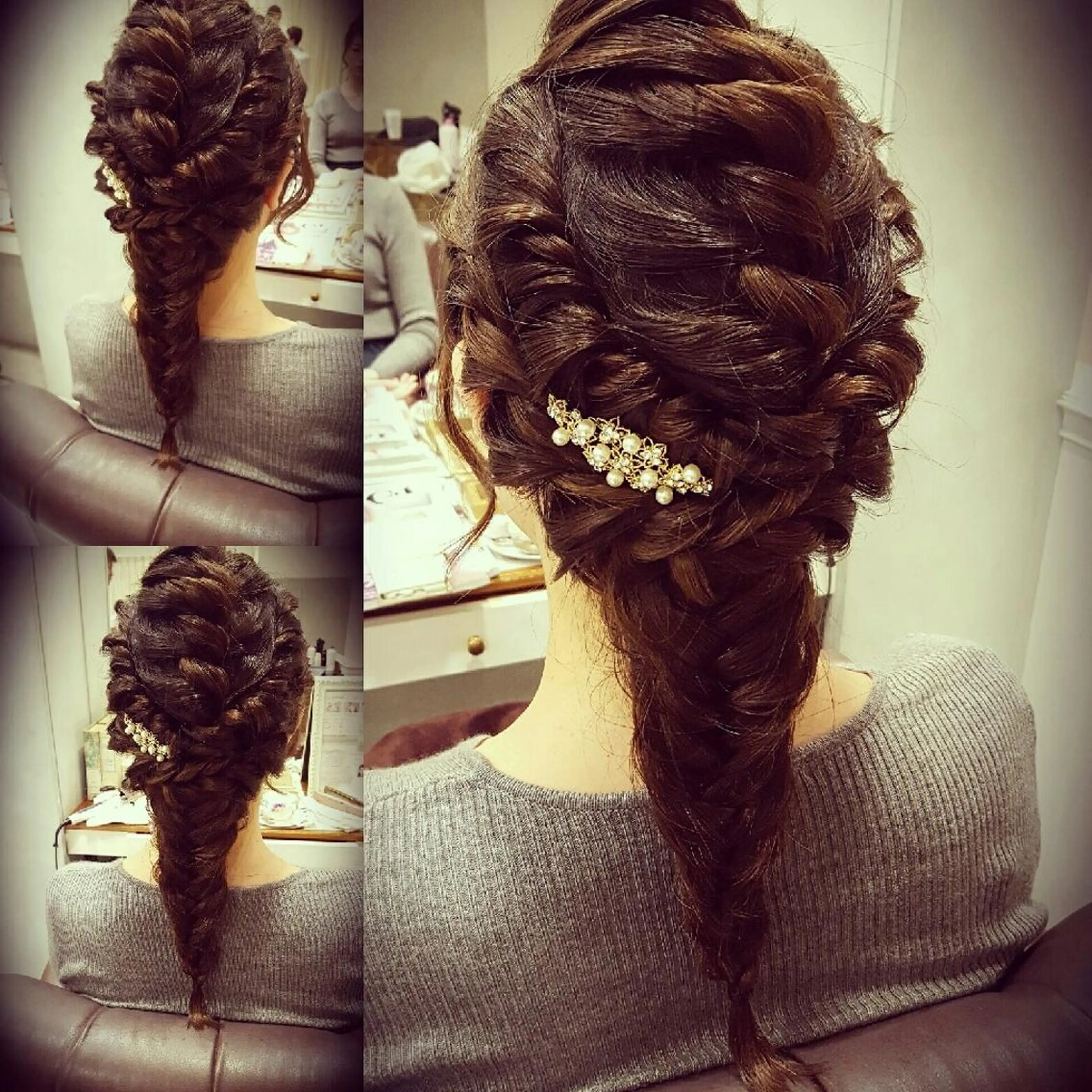 ヘアアレンジ leibz.co所属・Furuta Yukikoのヘアスタイル