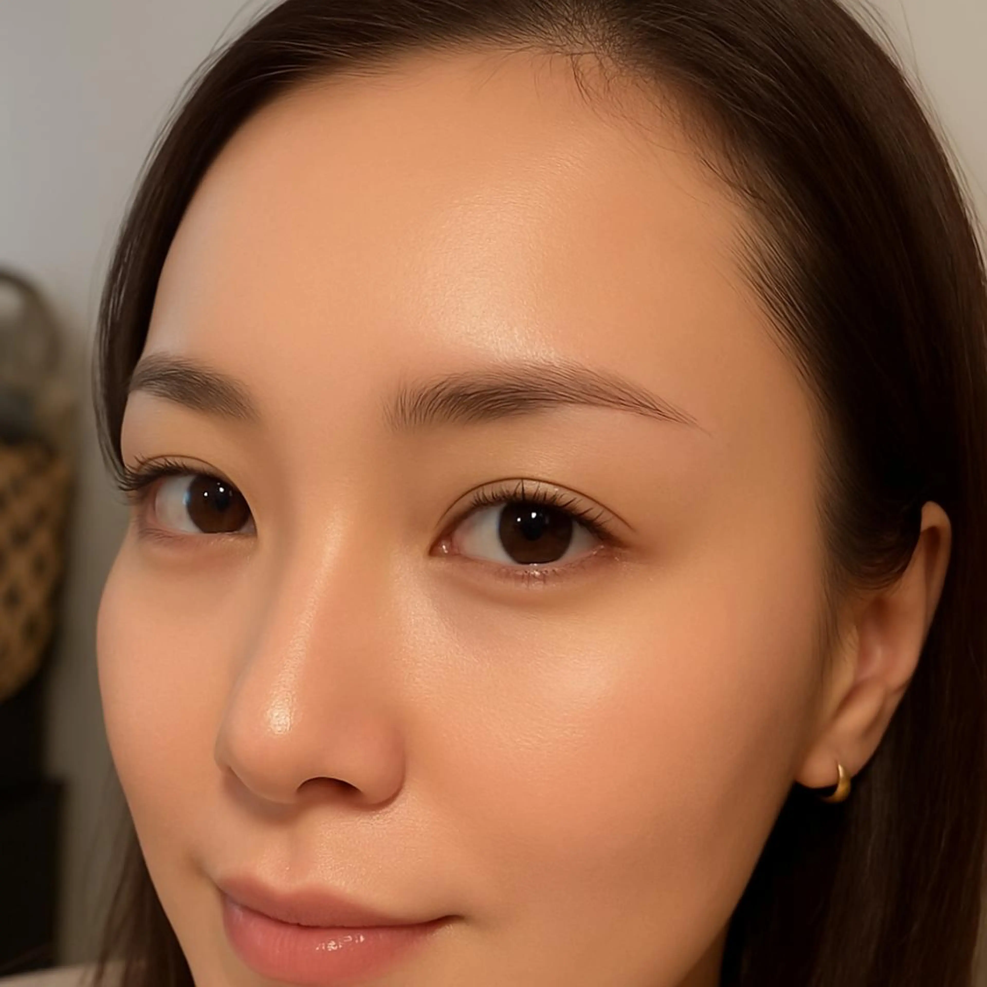 【レッスンモデル】まつ毛パーマ(上) ¥0 ※Google口コミ必須!!の写真