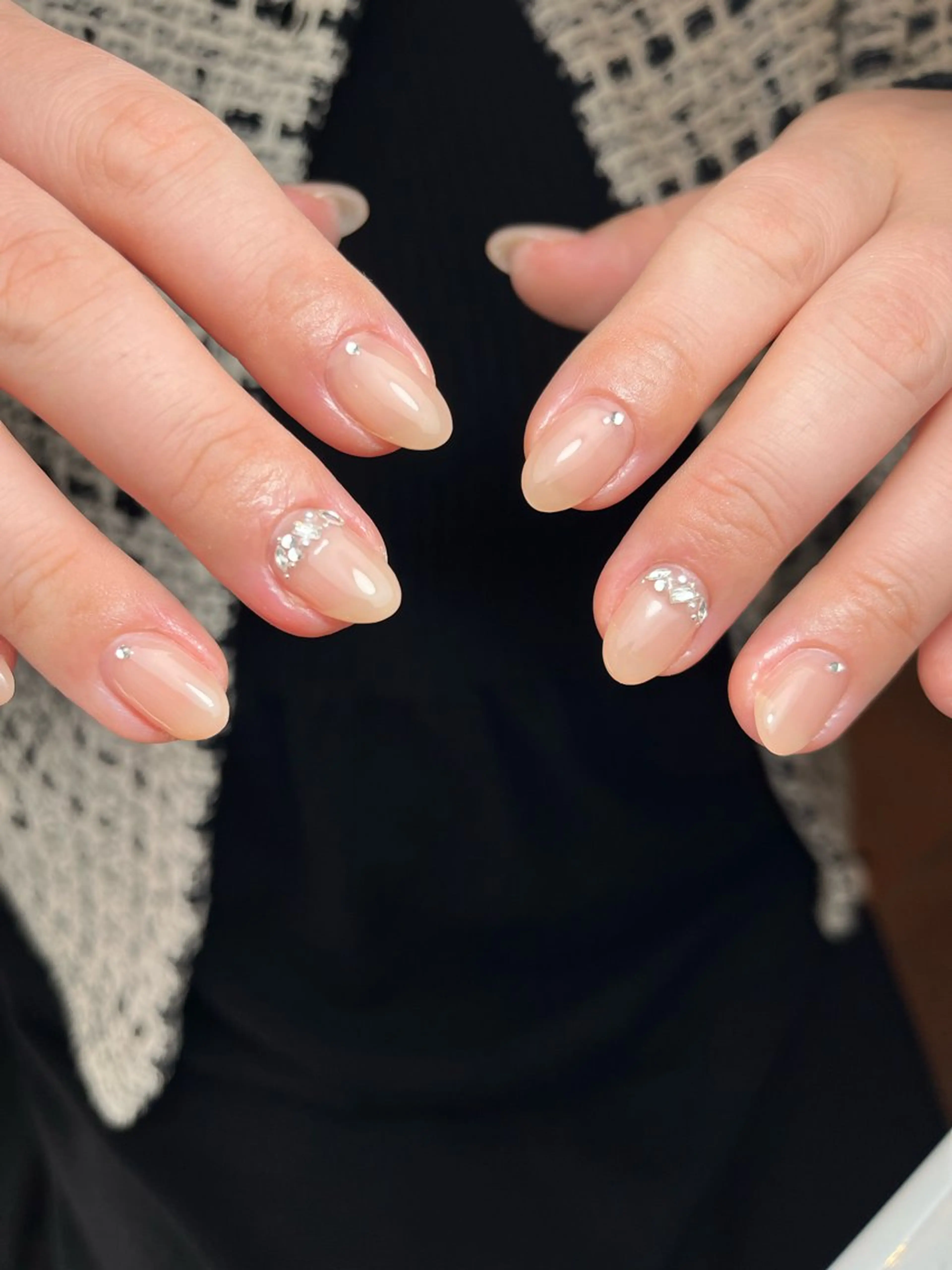 ネイル アートネイル ハンドネイル ballie／小野原 なつみのネイルデザイン