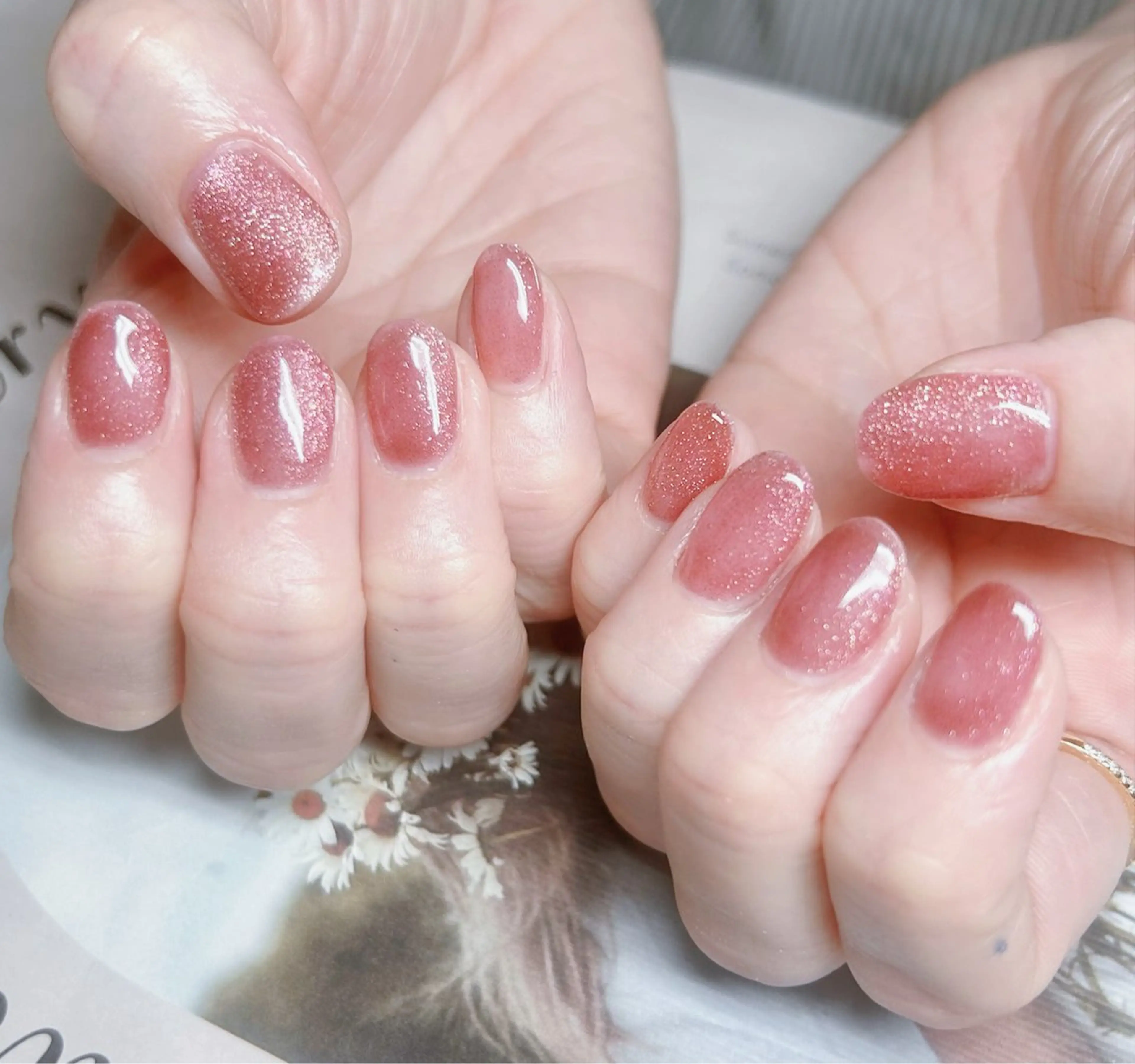 ネイル コウ ヨウのネイルデザイン