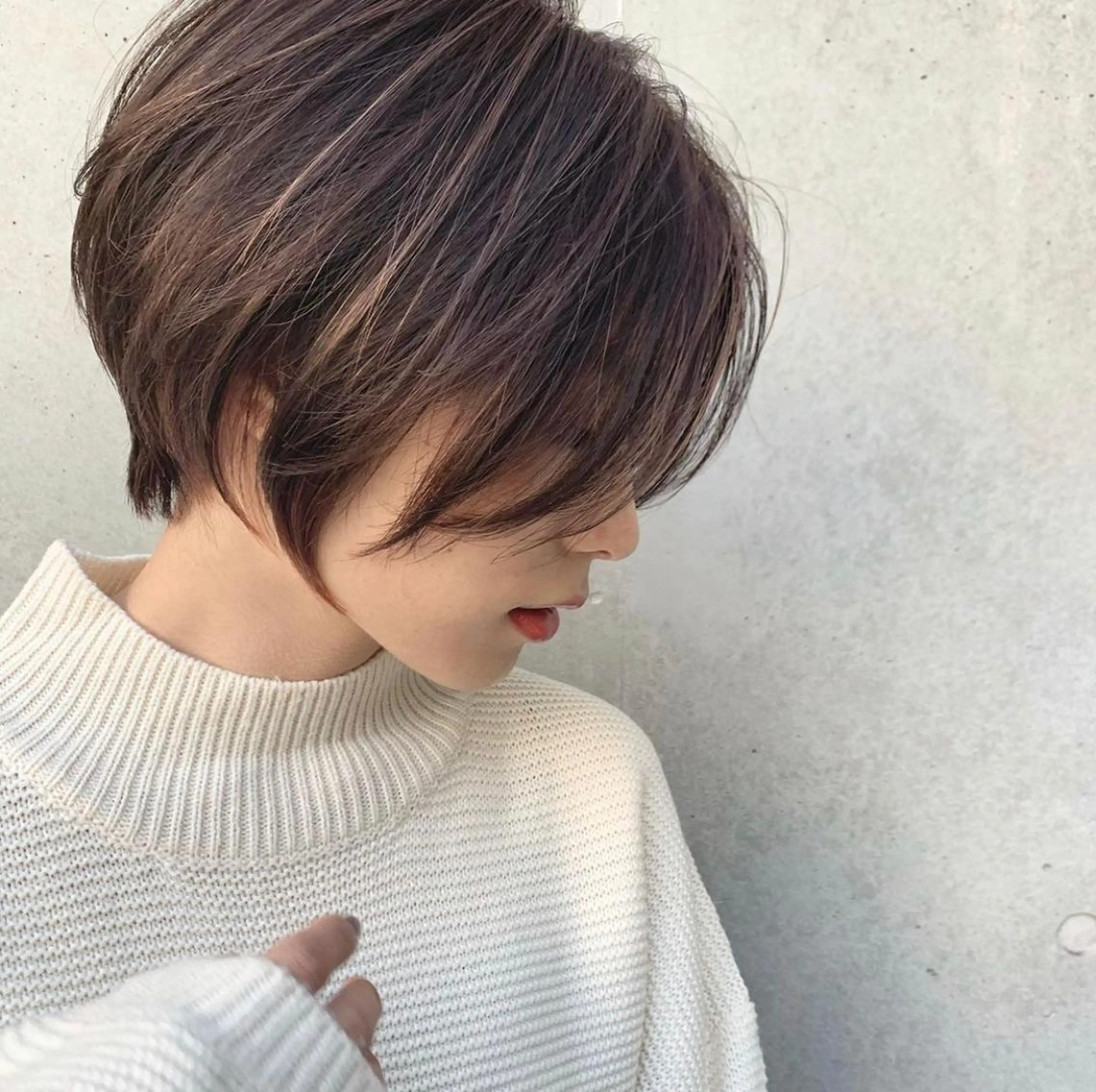 ショート Bree"ze所属・大河原 修太のヘアスタイル