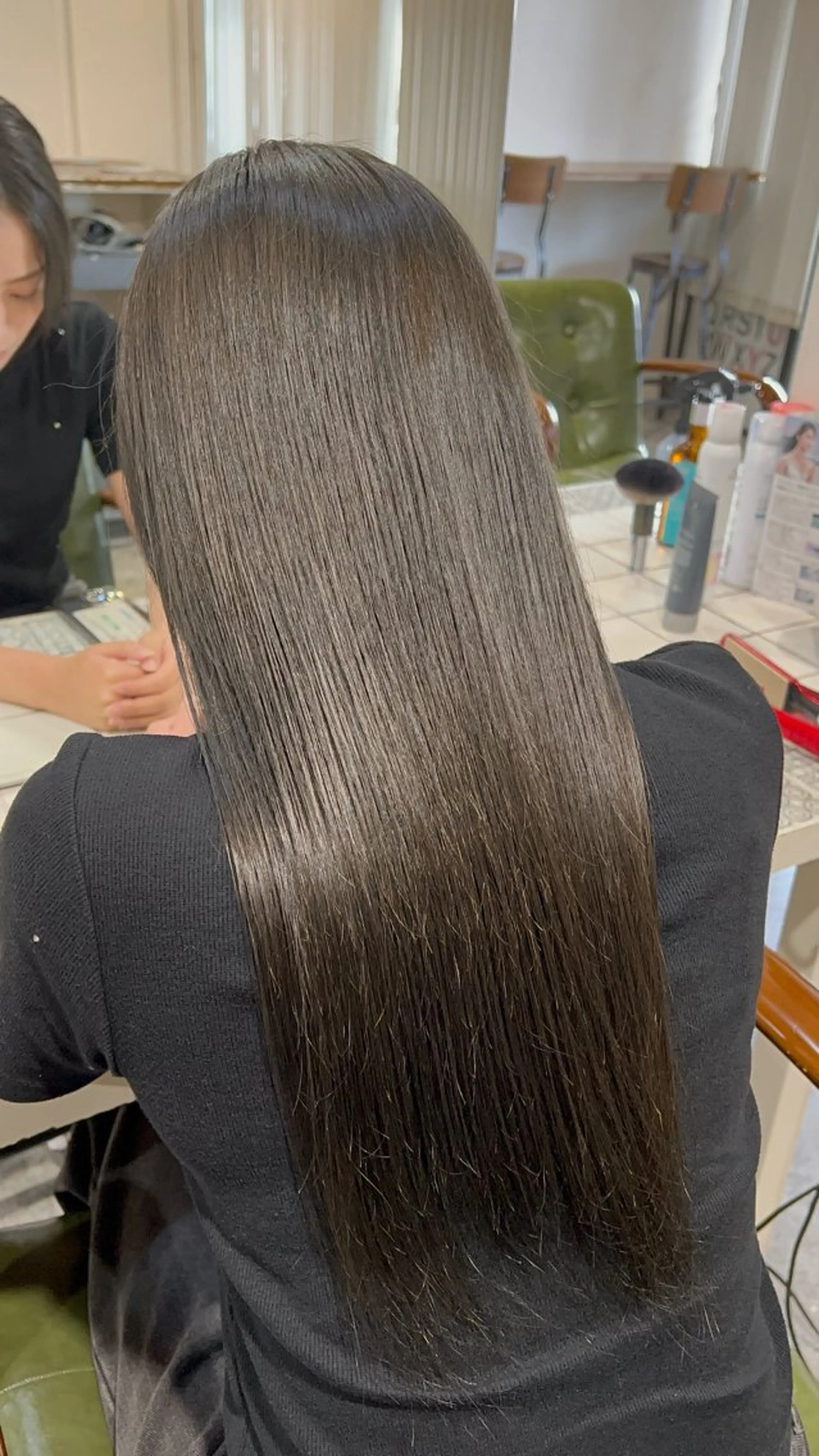 「U22限定」学生応援キャンペーン📣ヘアカラー&1stepトリートメントサービス🫶の写真