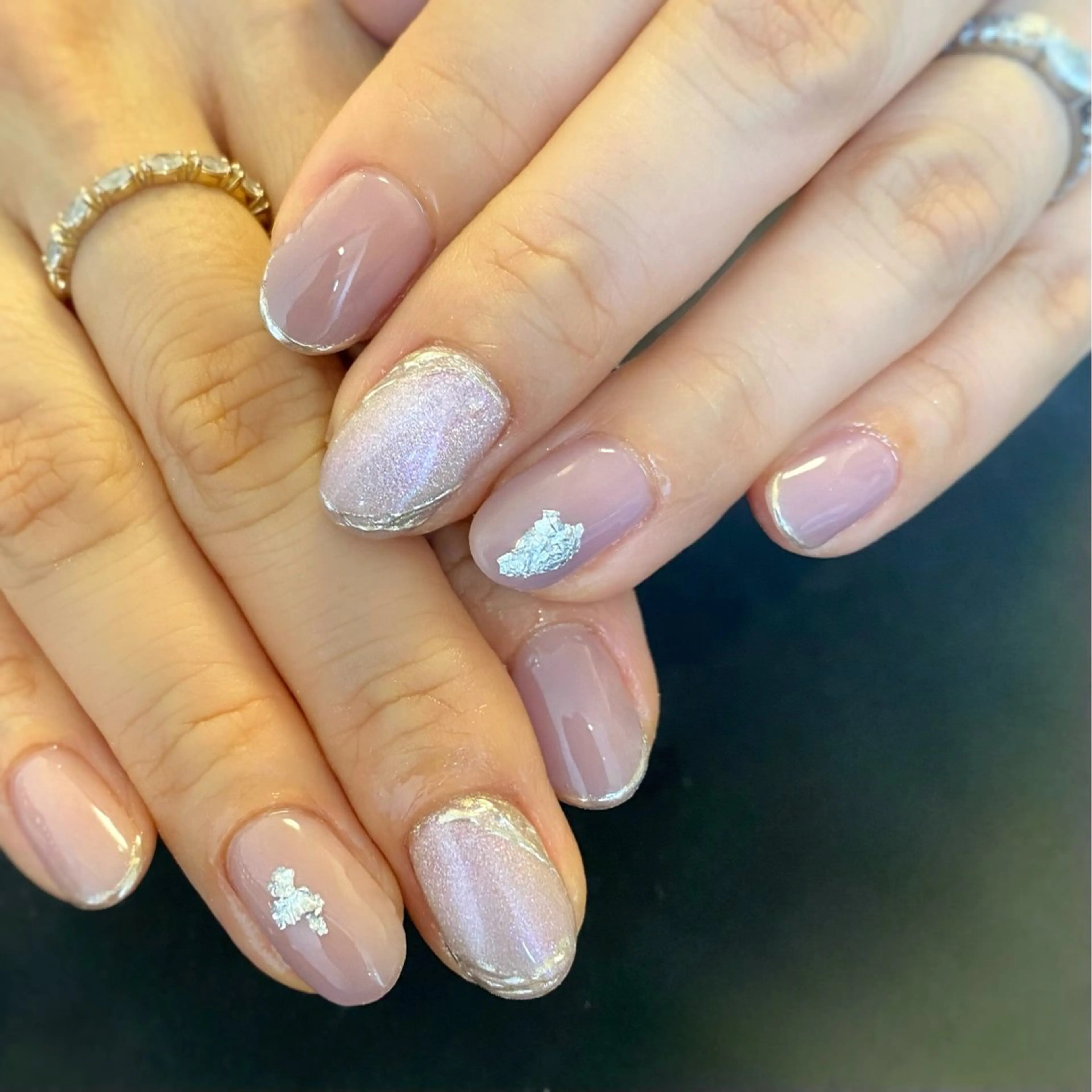 ネイル nail*157 .のネイルデザイン