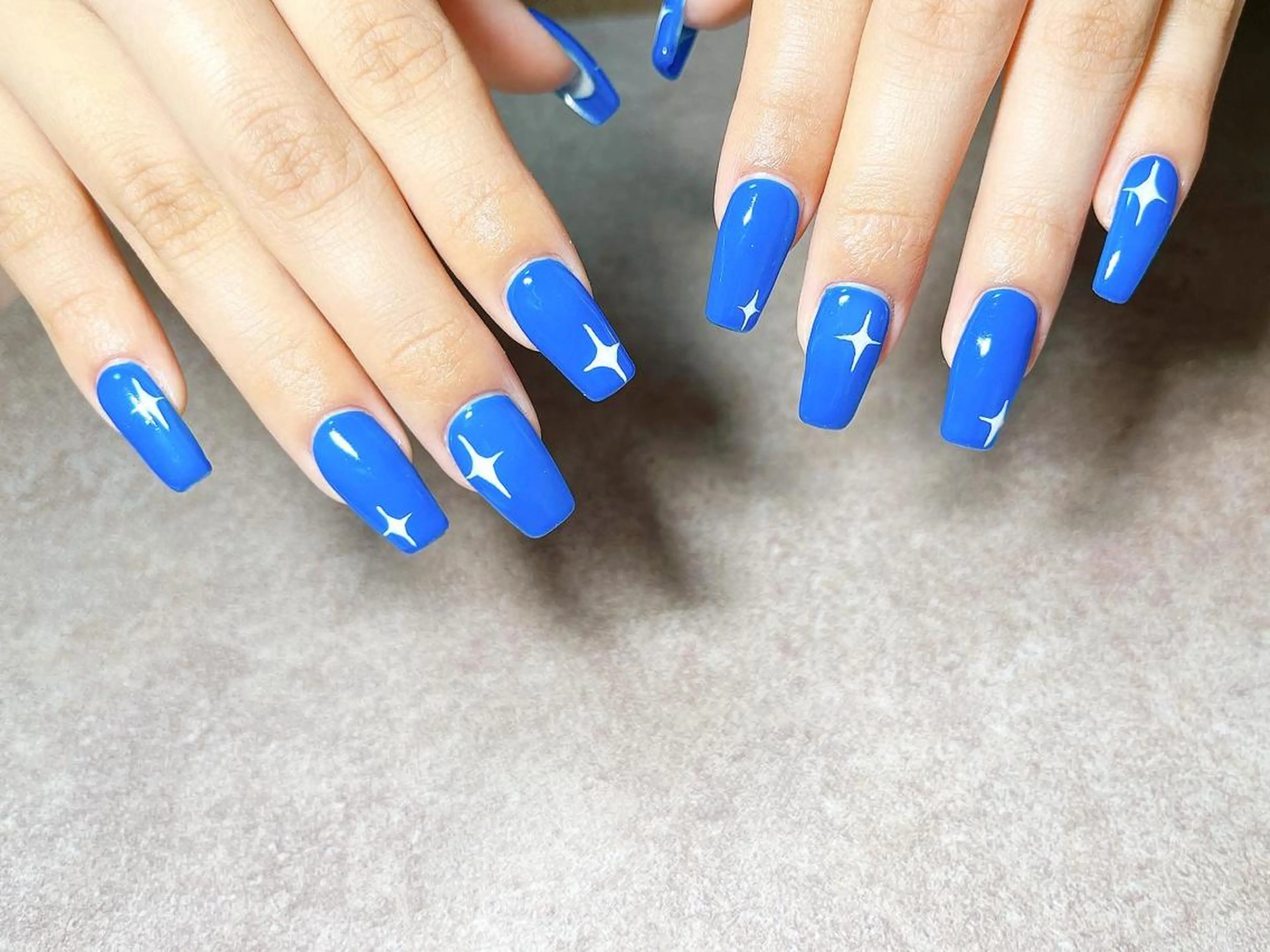 ネイル ハンドネイル nail salon M'U【エムユー】のネイルデザイン