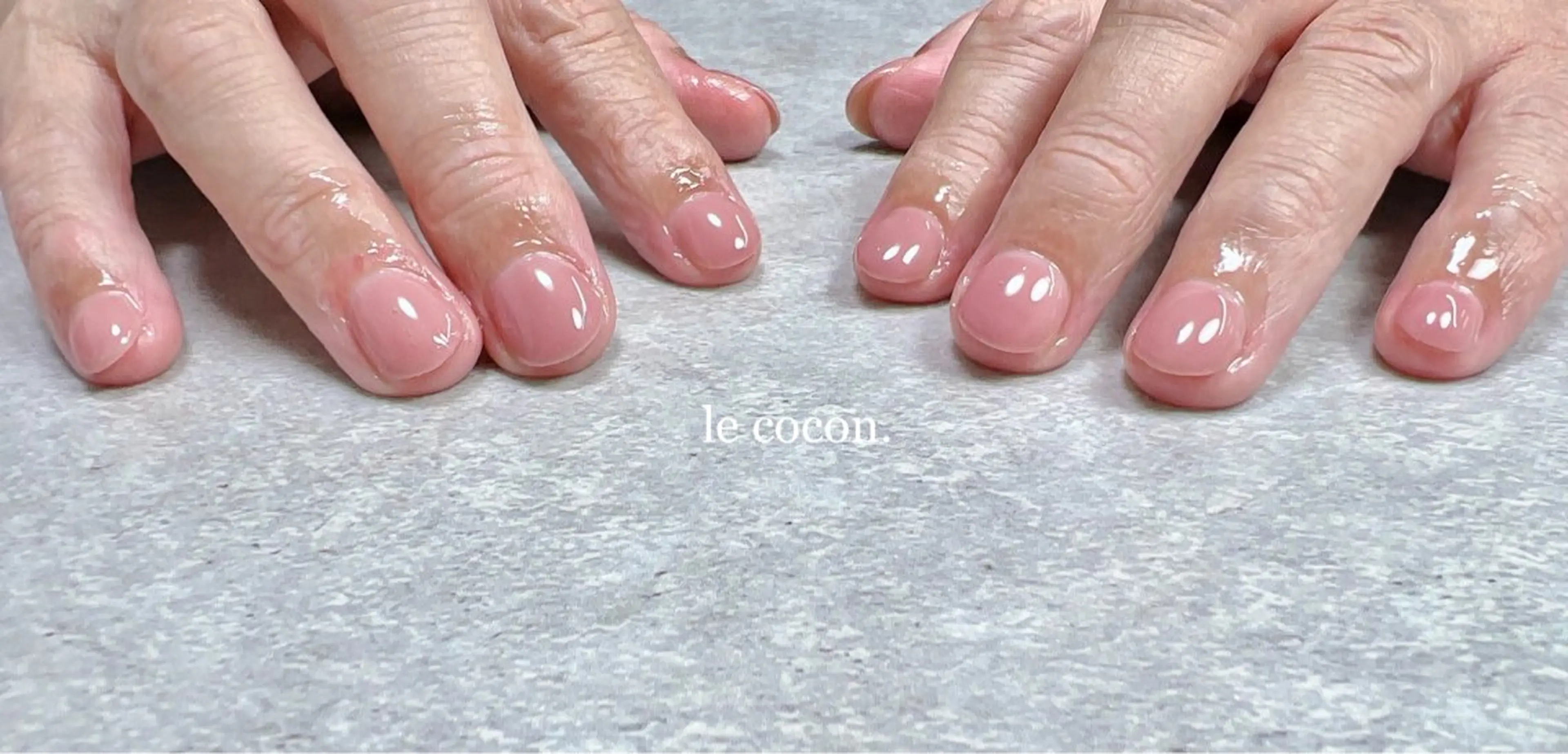 ネイル le_cocon. nailのネイルデザイン