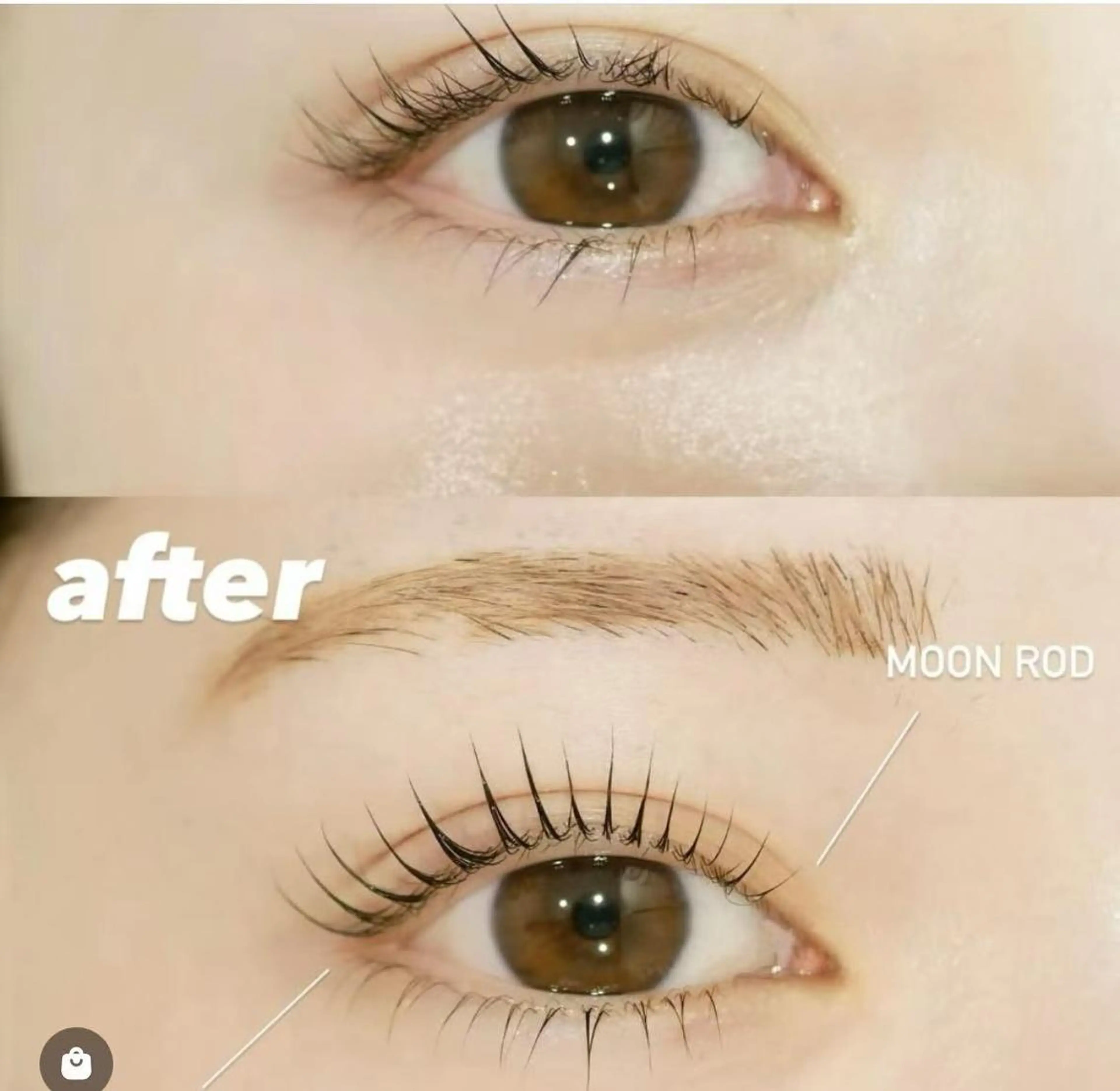 マツエク・マツパ シ フのマツエク・マツパデザイン