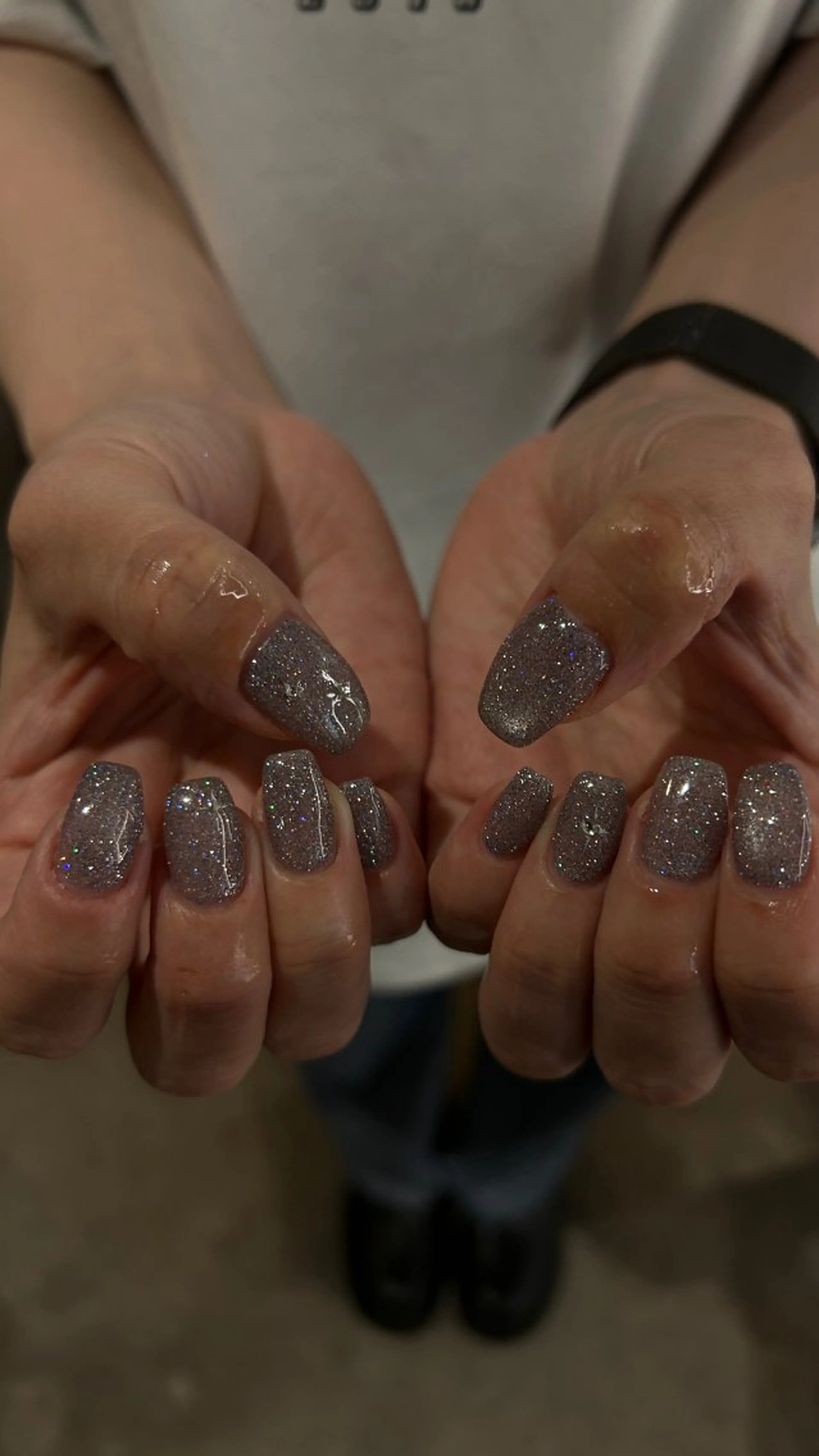 ネイル ハンドネイル sayaka 🩰のネイルデザイン